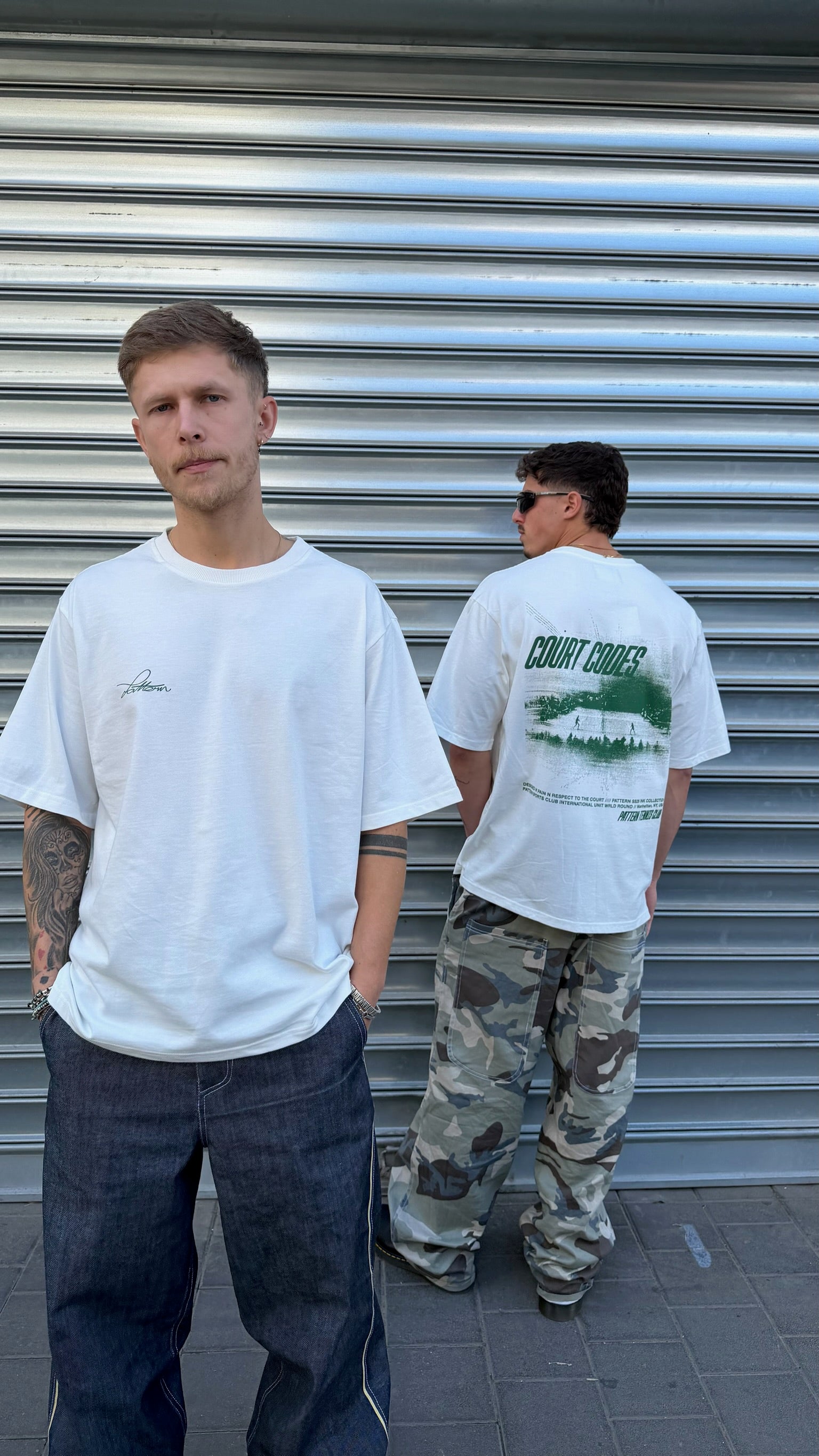Tennis Club T-shirt