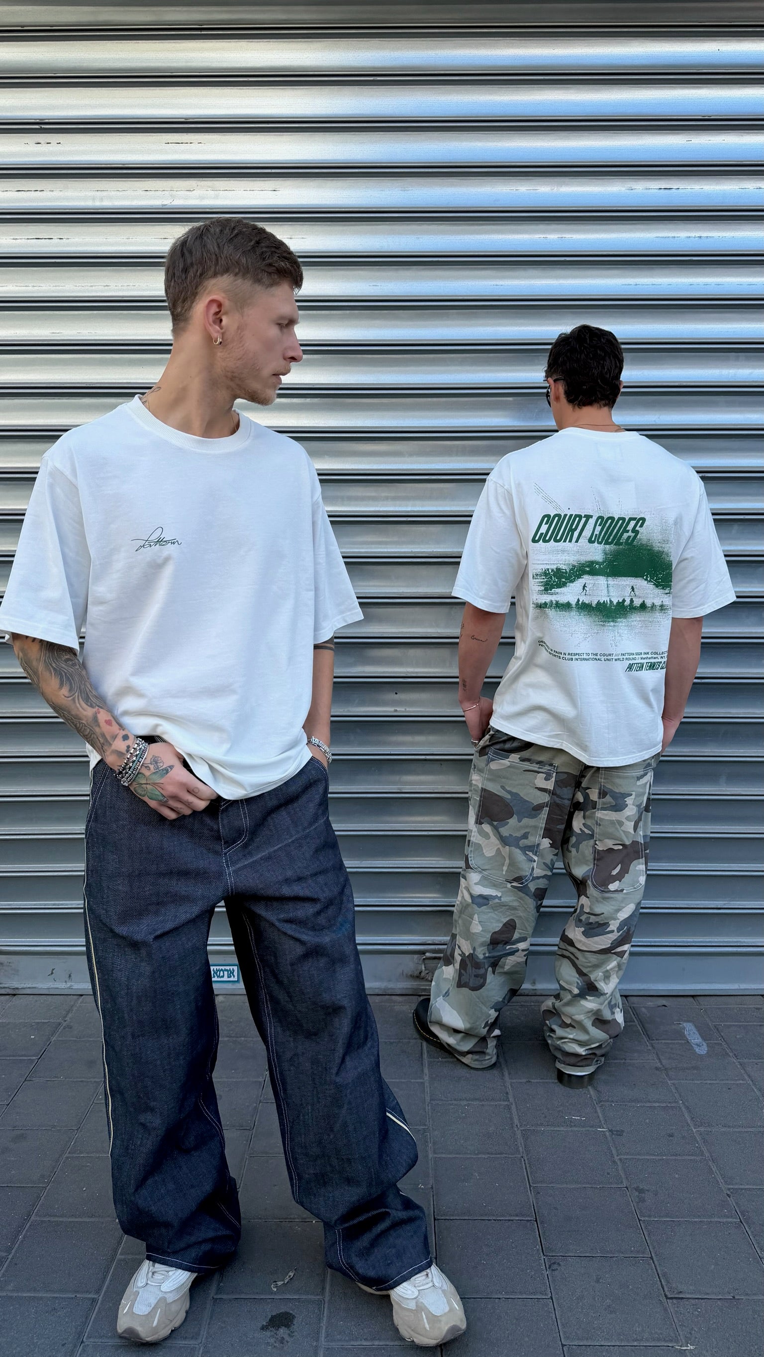 Tennis Club T-shirt