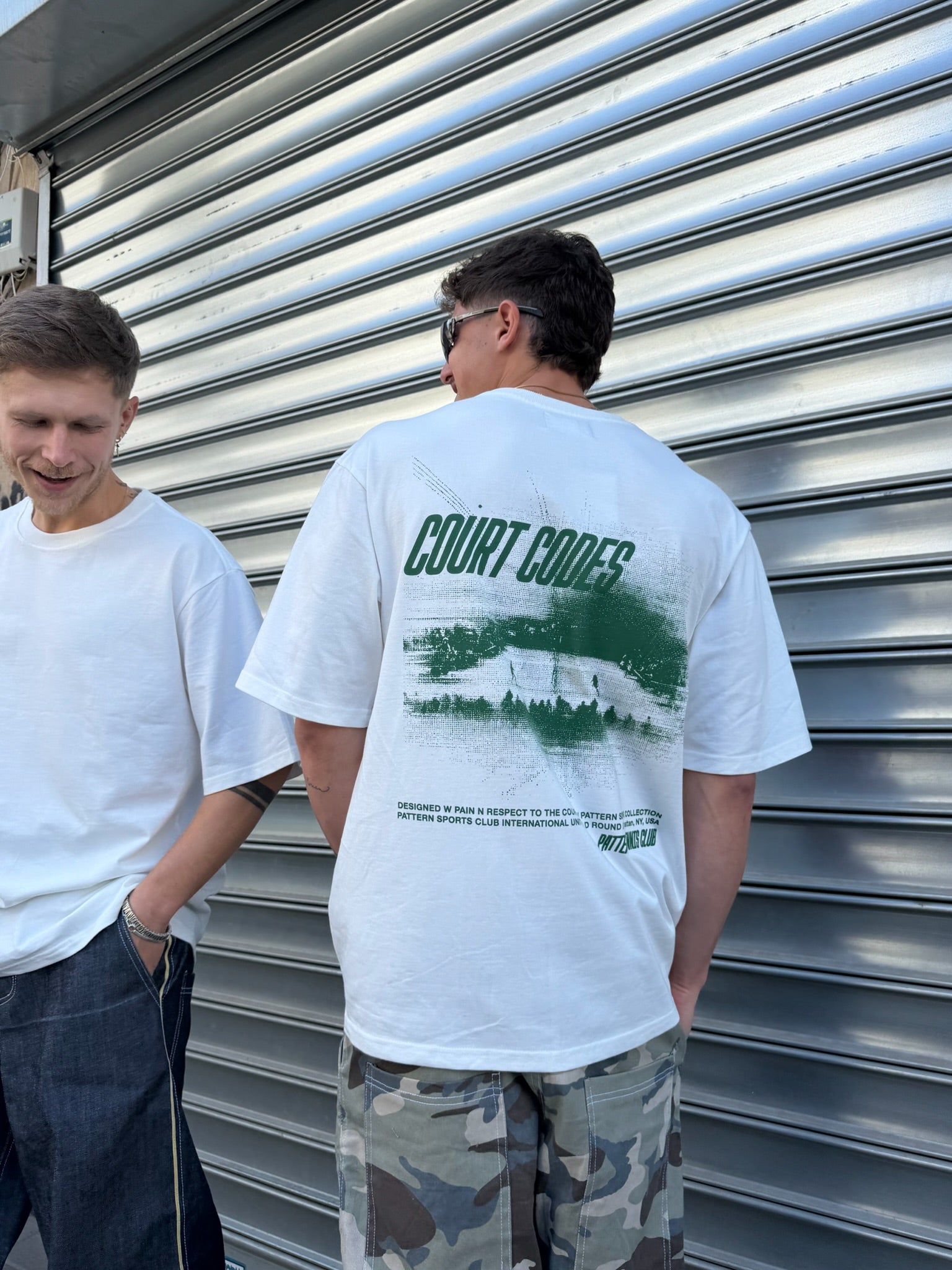 Tennis Club T-shirt