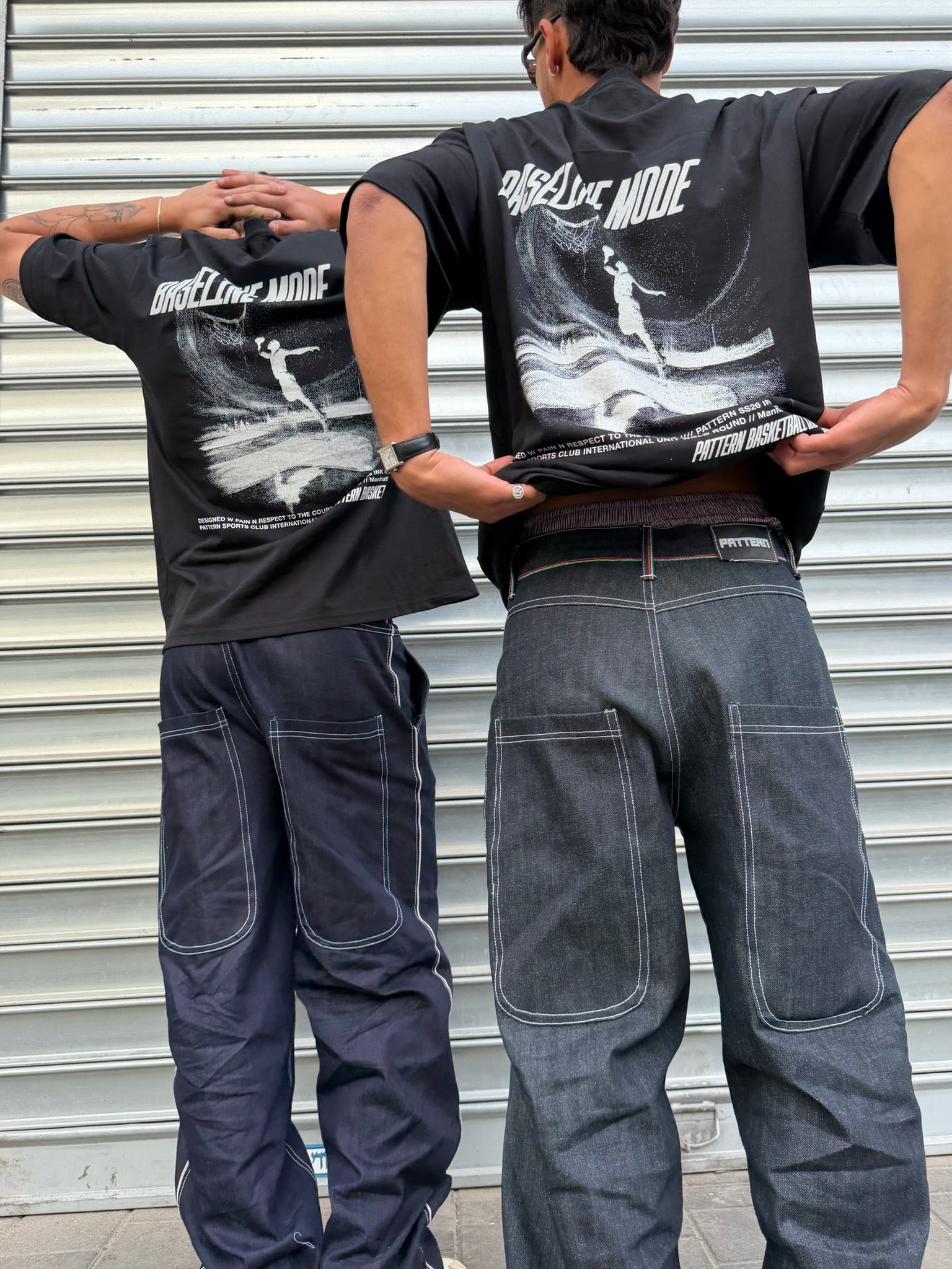 Basketball Club T-shirt