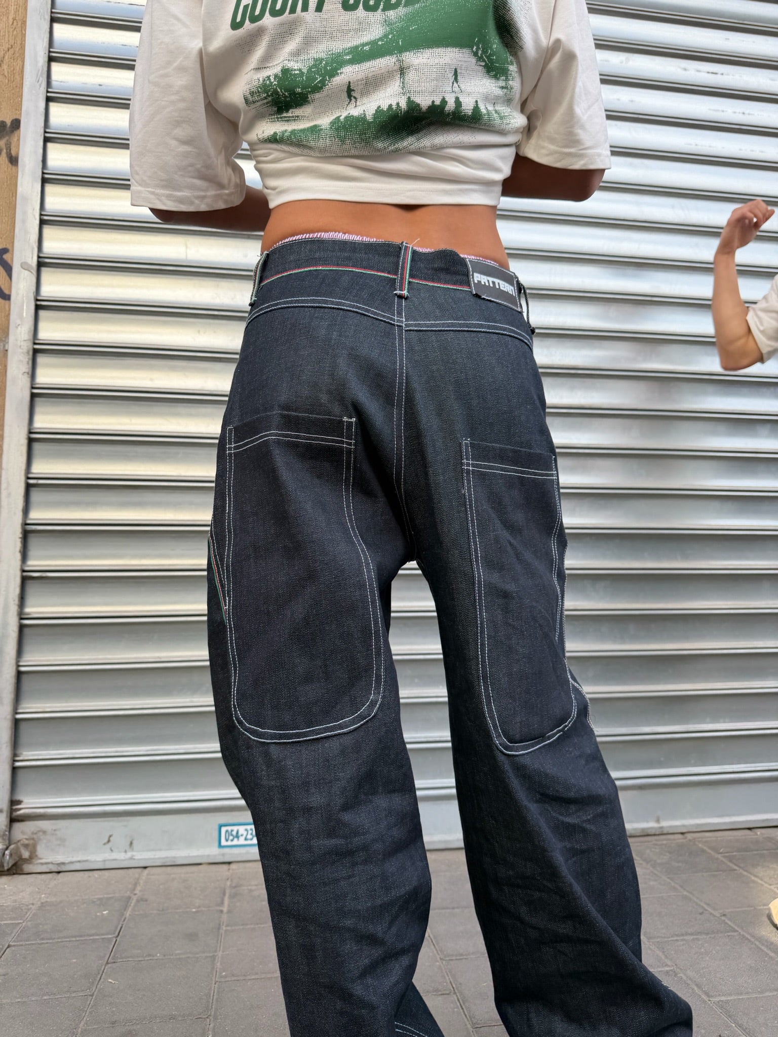 Tokyo Baggy Jeans