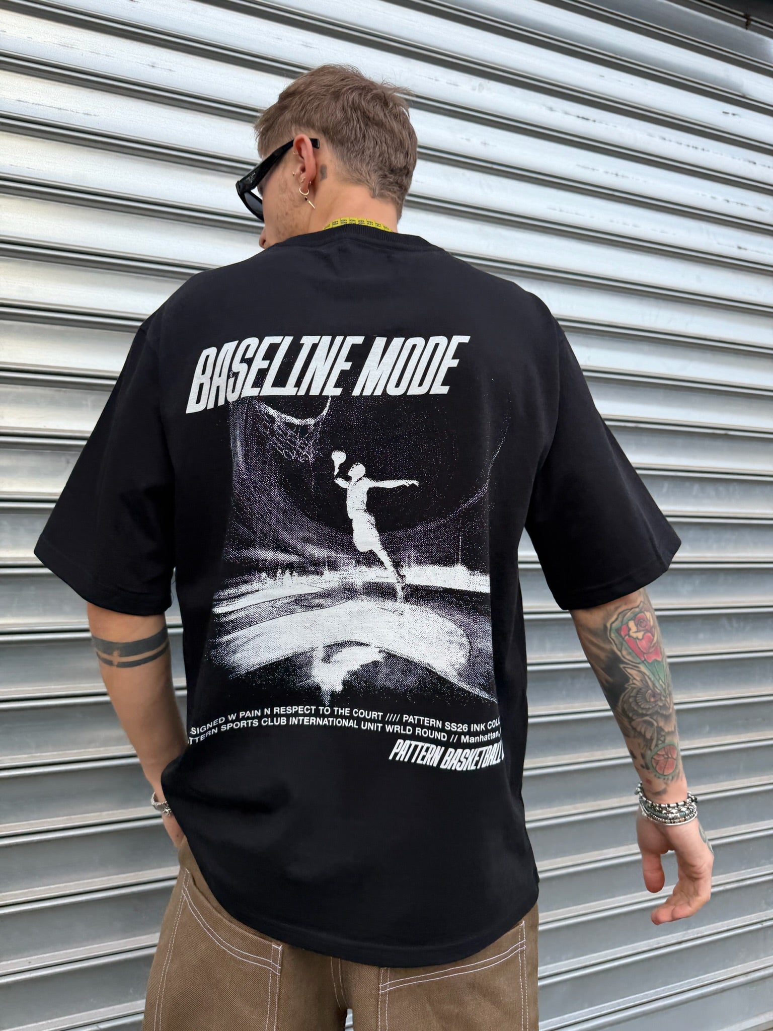 Basketball Club T-shirt