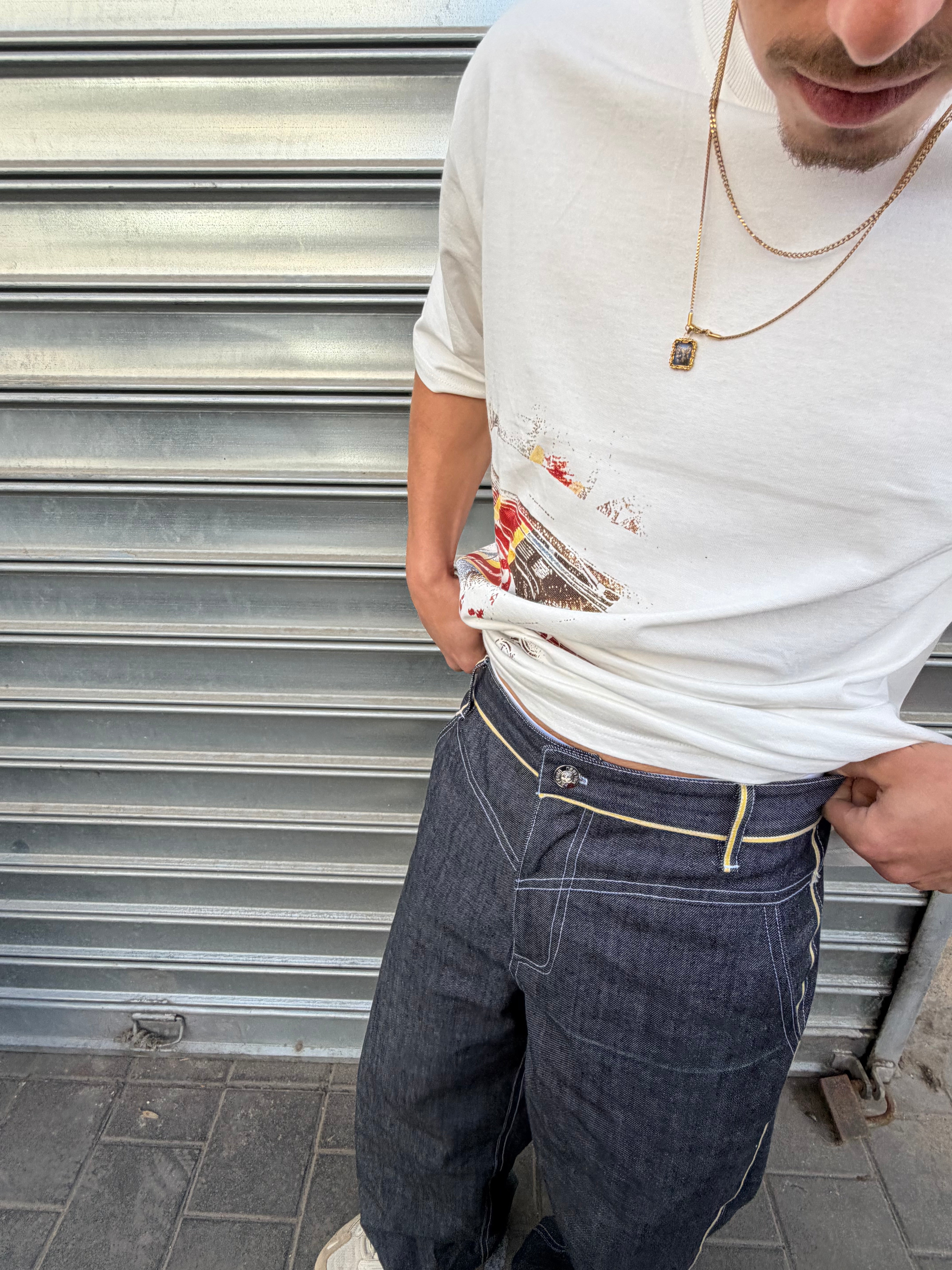 Tokyo Baggy Jeans