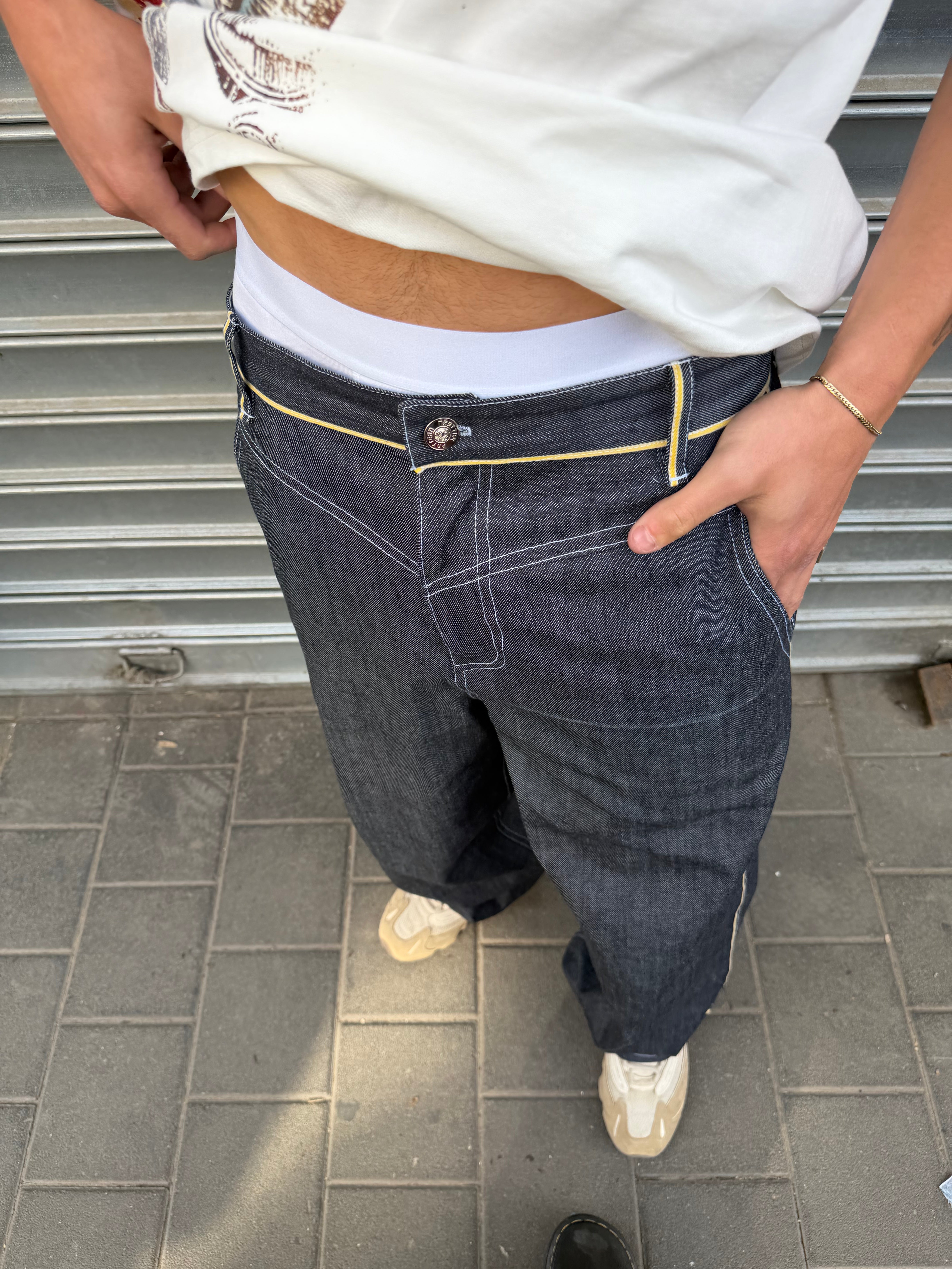 Tokyo Baggy Jeans