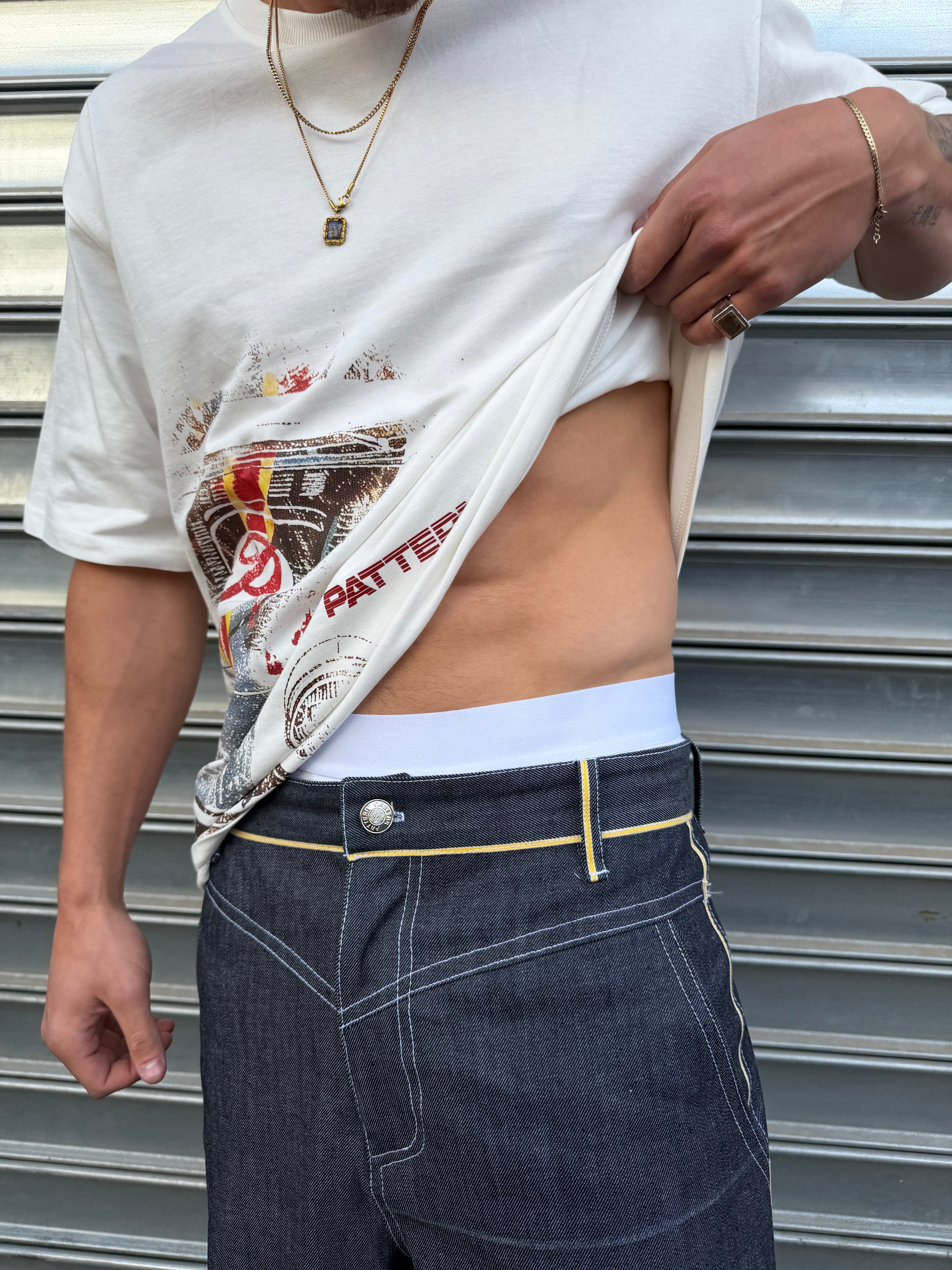 Tokyo Baggy Jeans