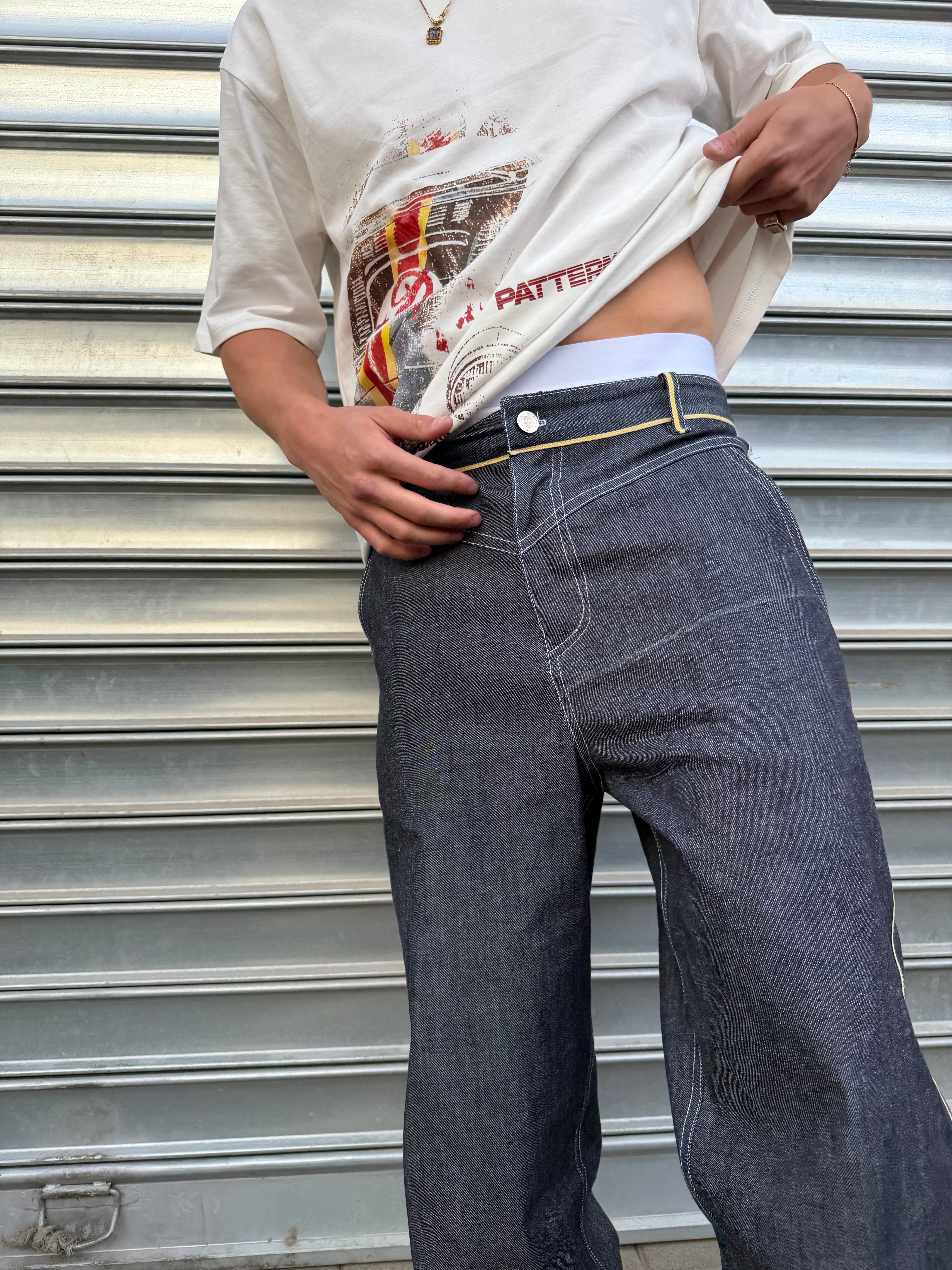 Tokyo Baggy Jeans