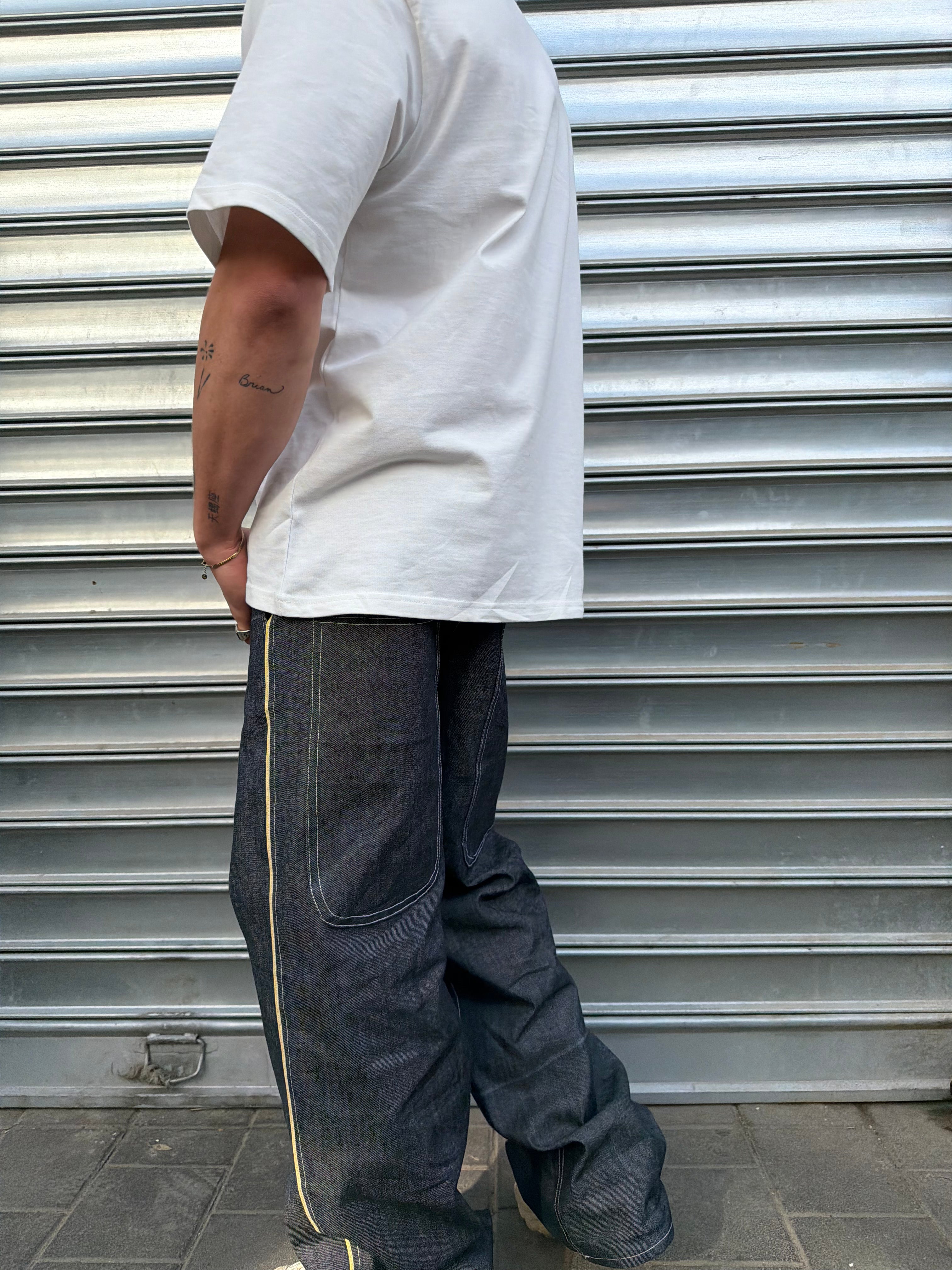 Tokyo Baggy Jeans