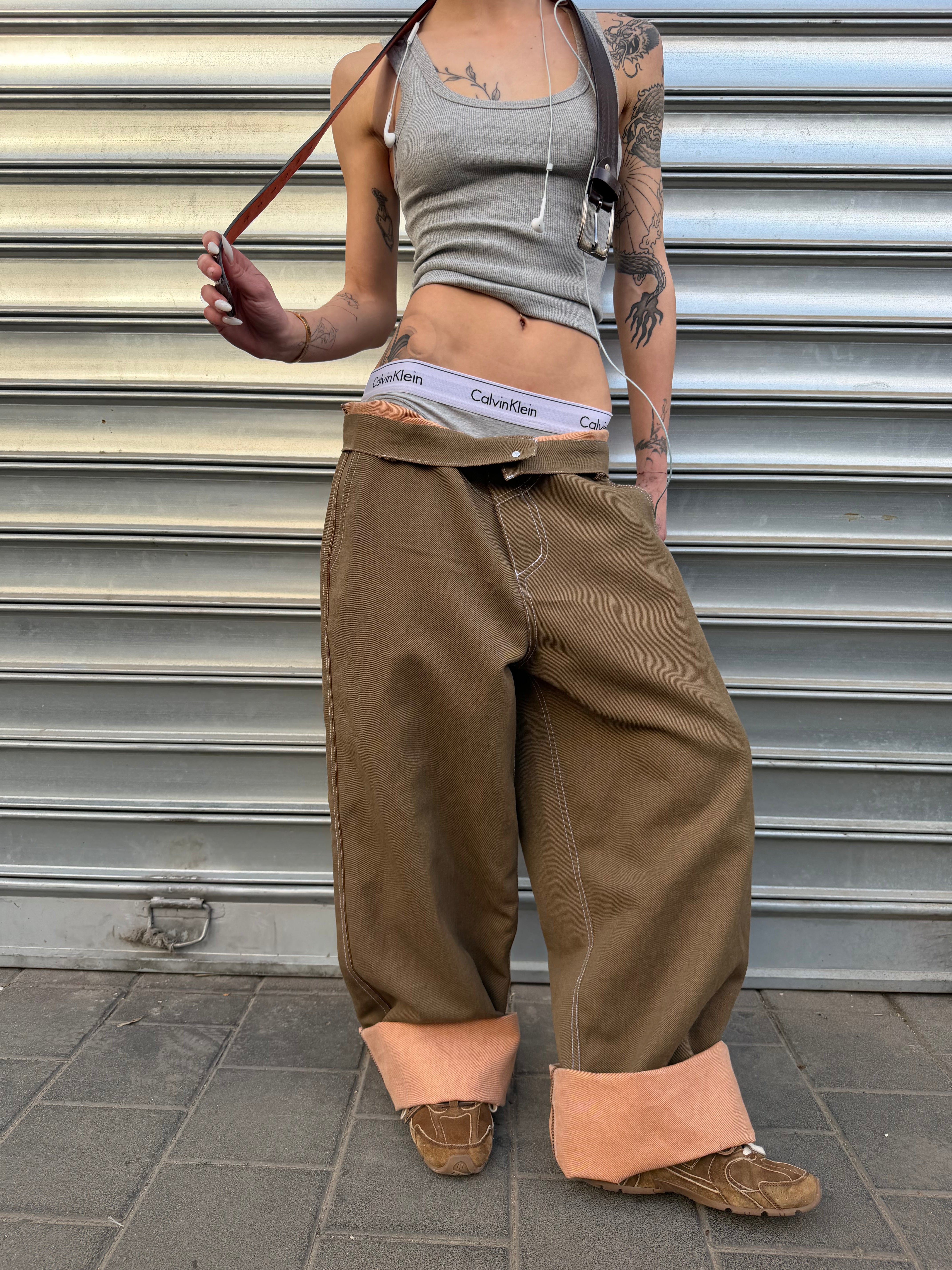 Tokyo Baggy Jeans