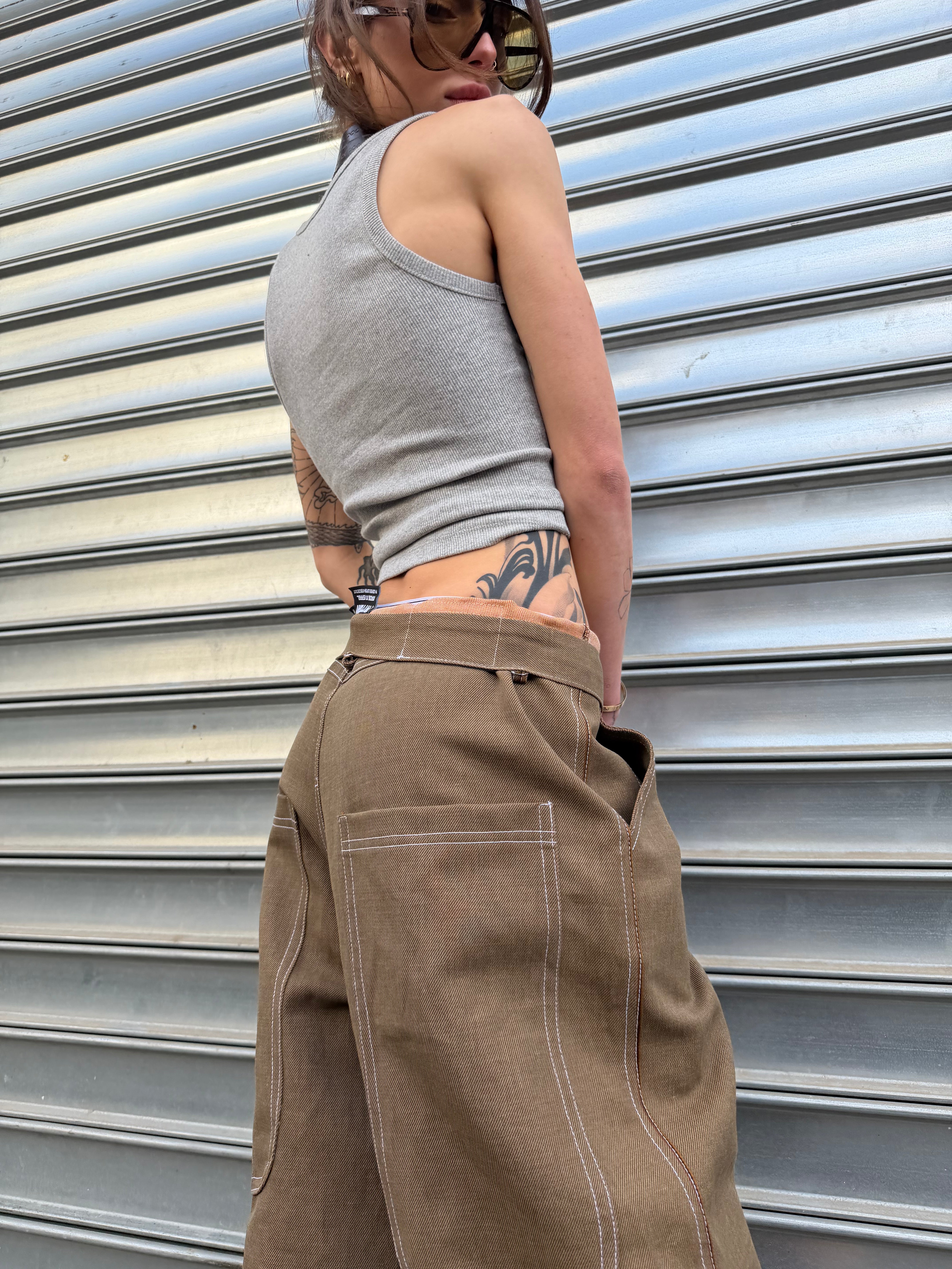Tokyo Baggy Jeans