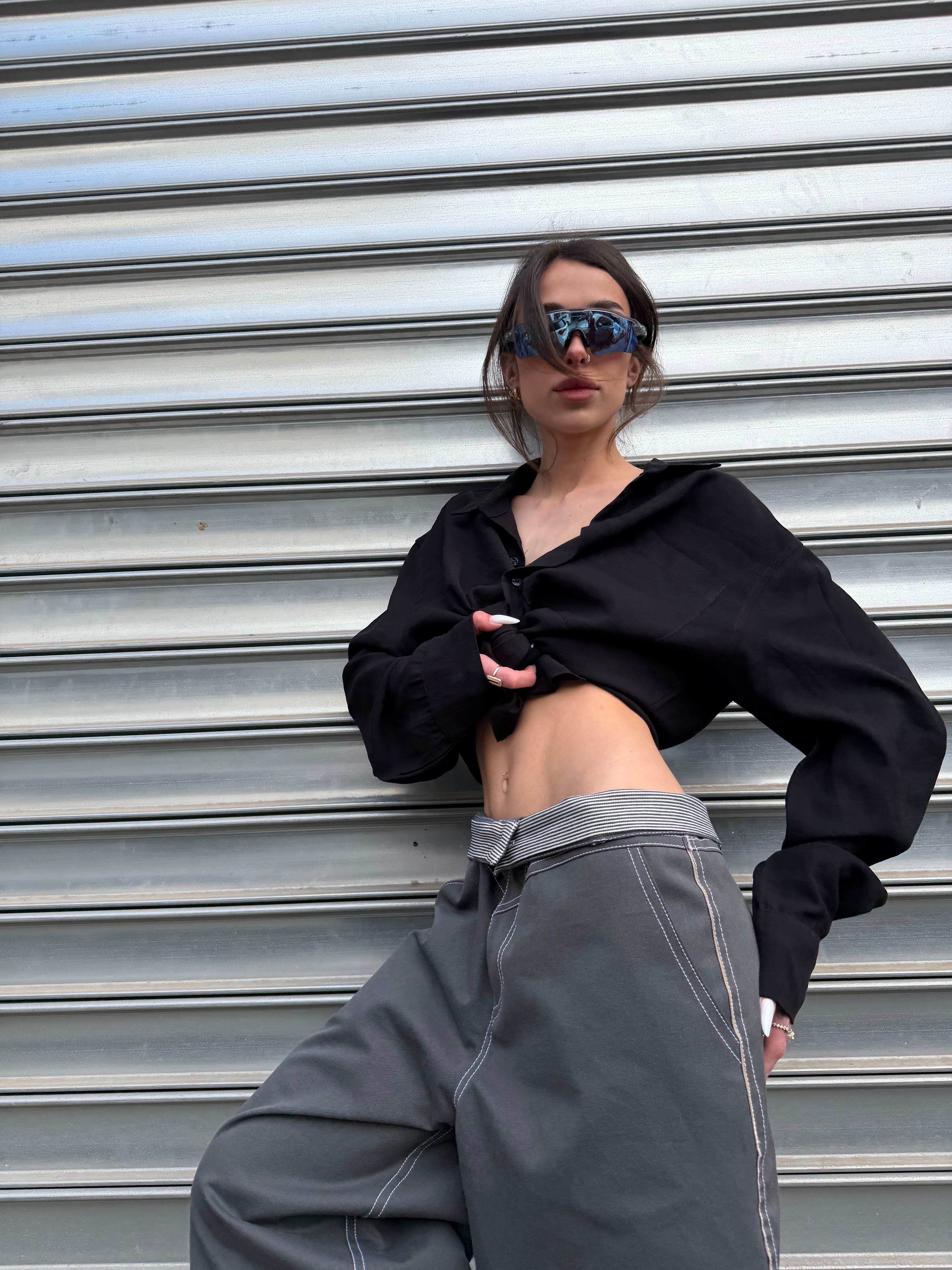 Tokyo Baggy Jeans