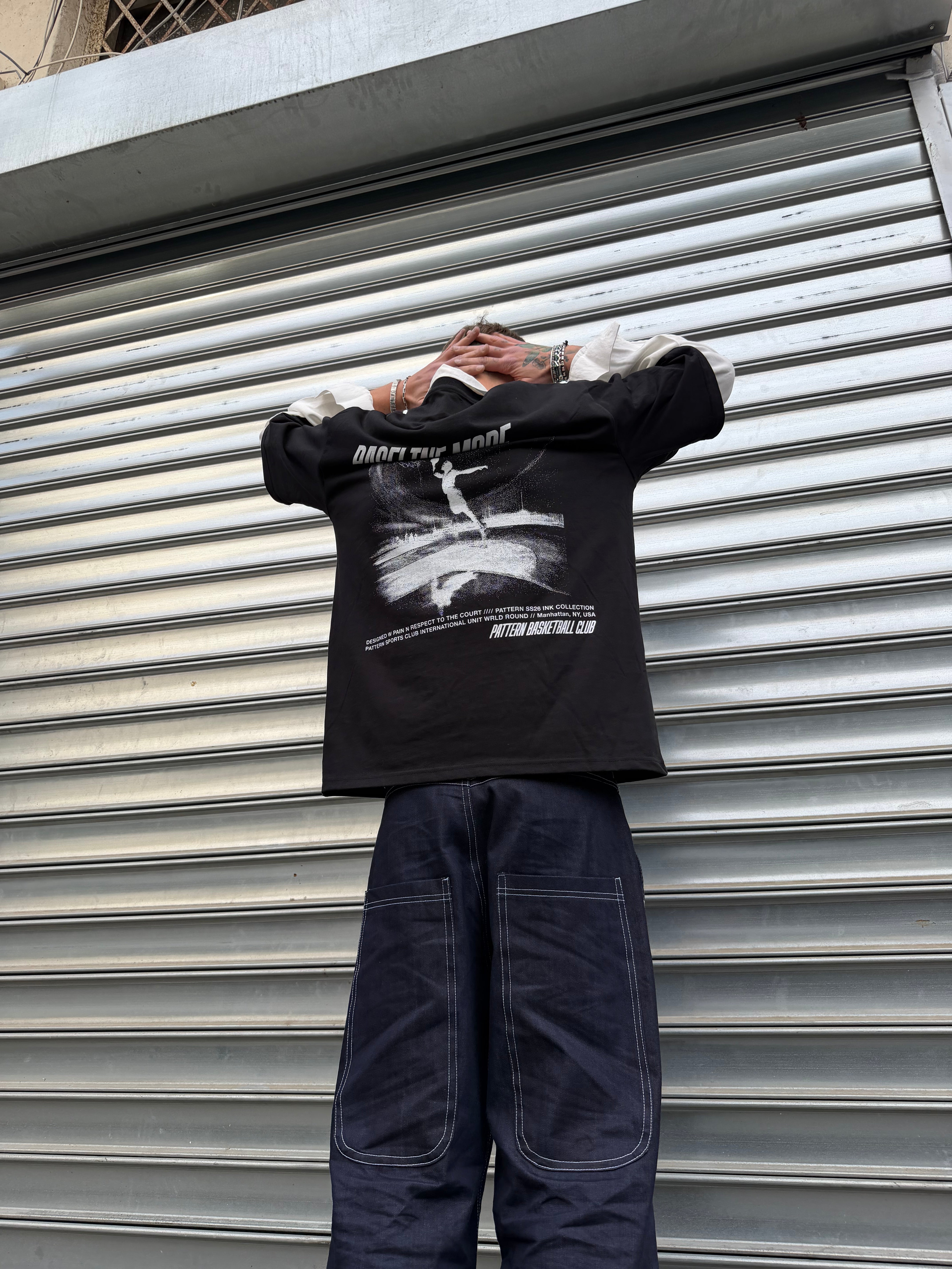 Tokyo Baggy Jeans