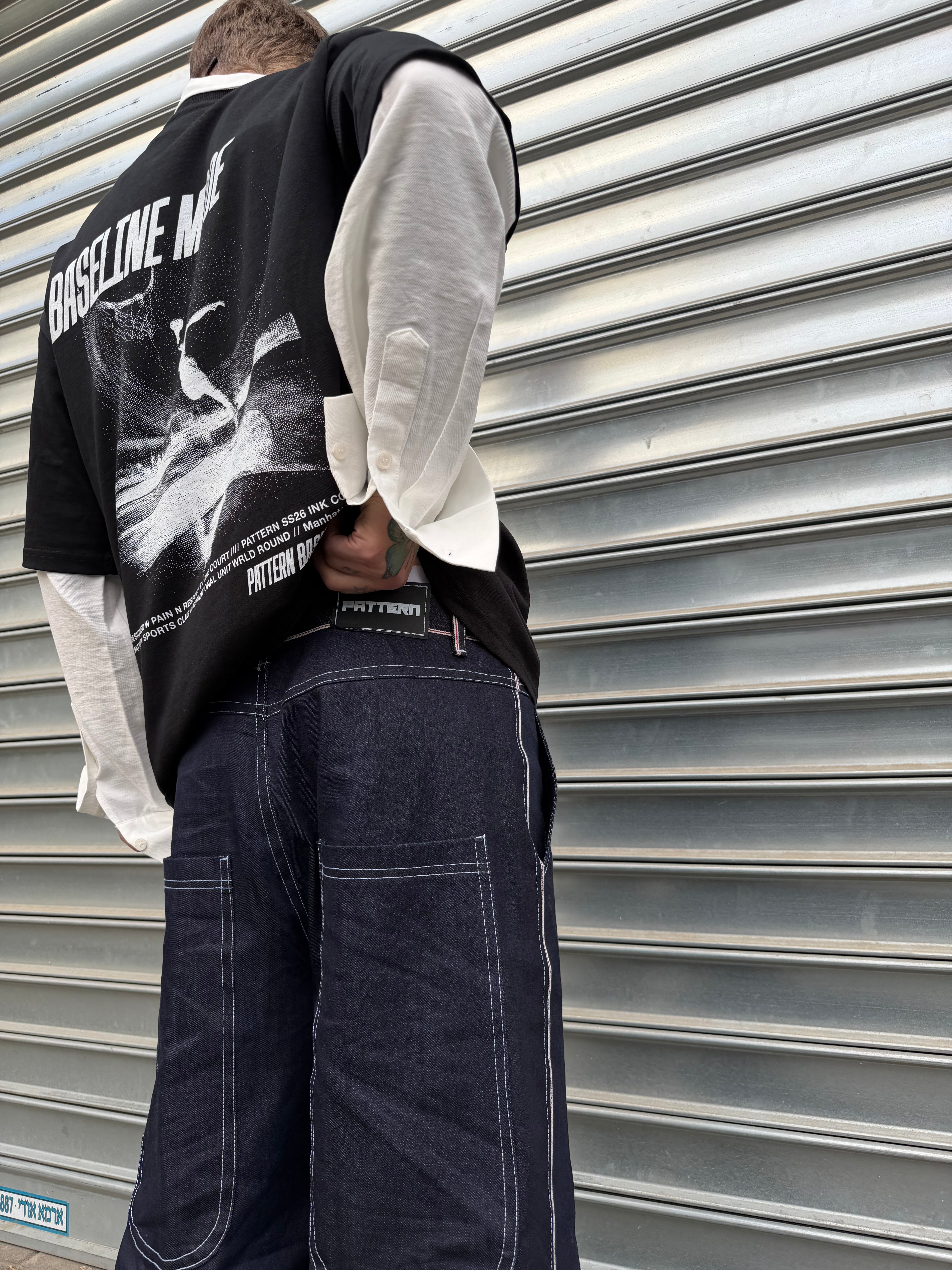 Tokyo Baggy Jeans