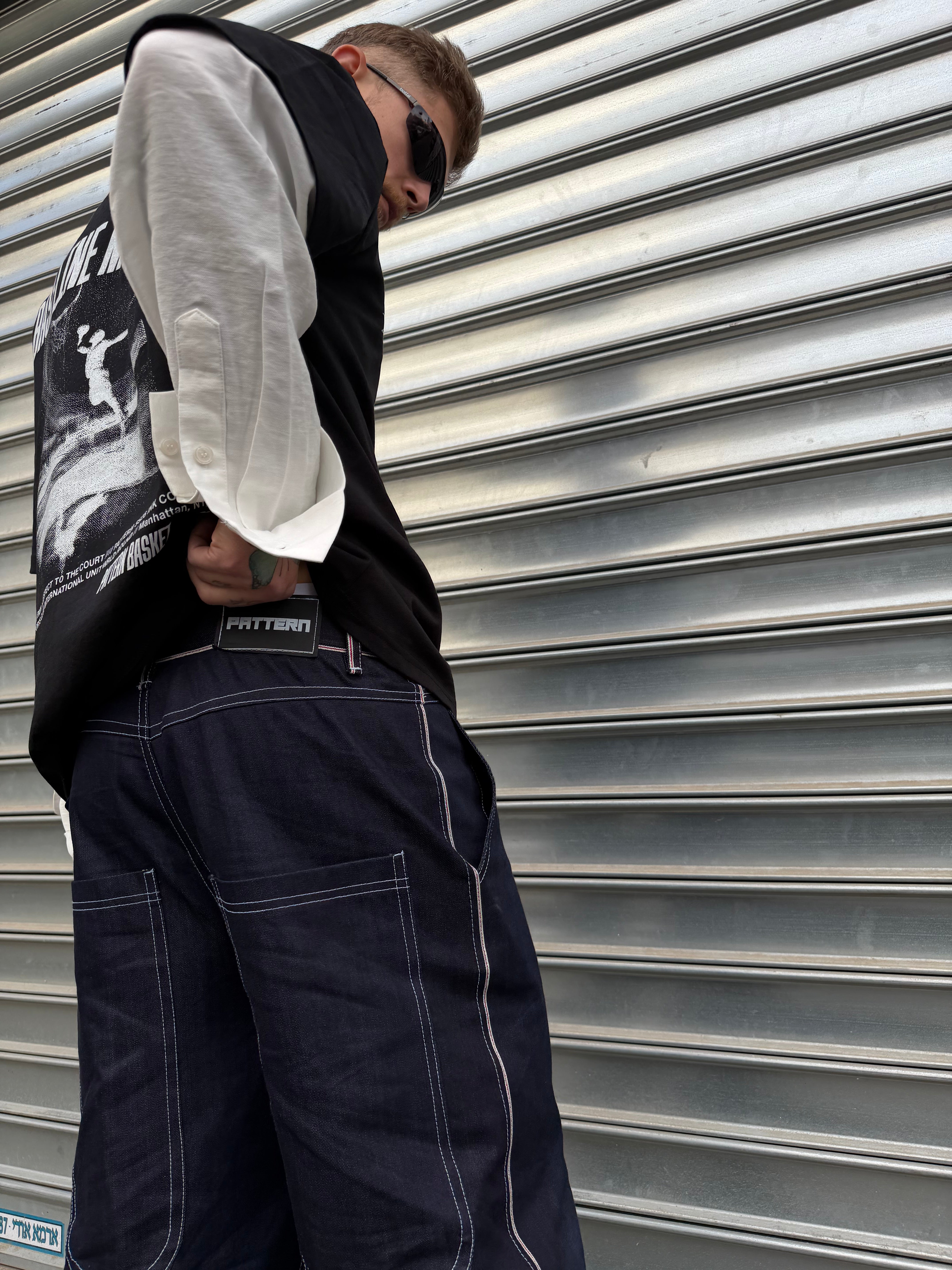 Tokyo Baggy Jeans