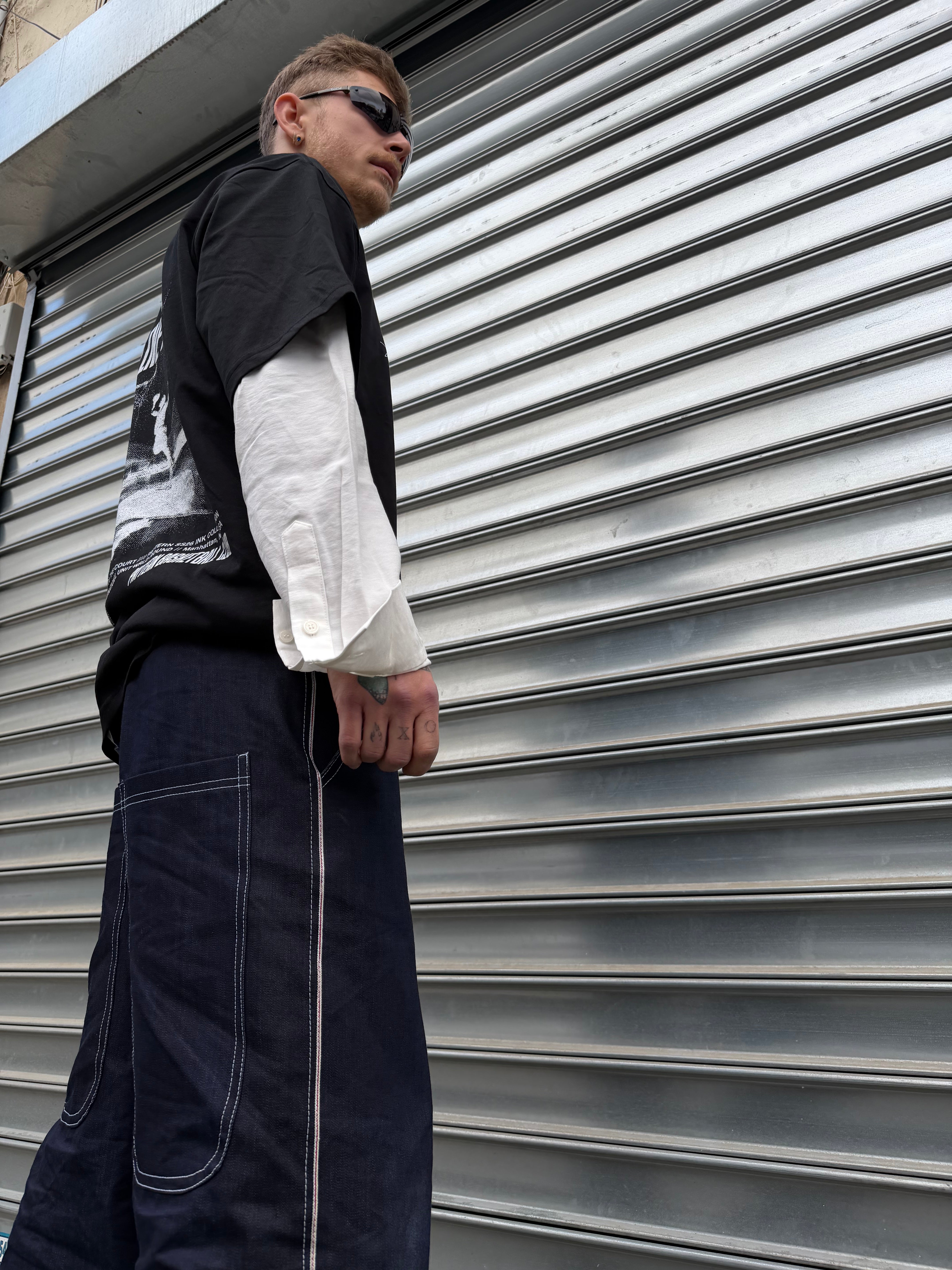 Tokyo Baggy Jeans