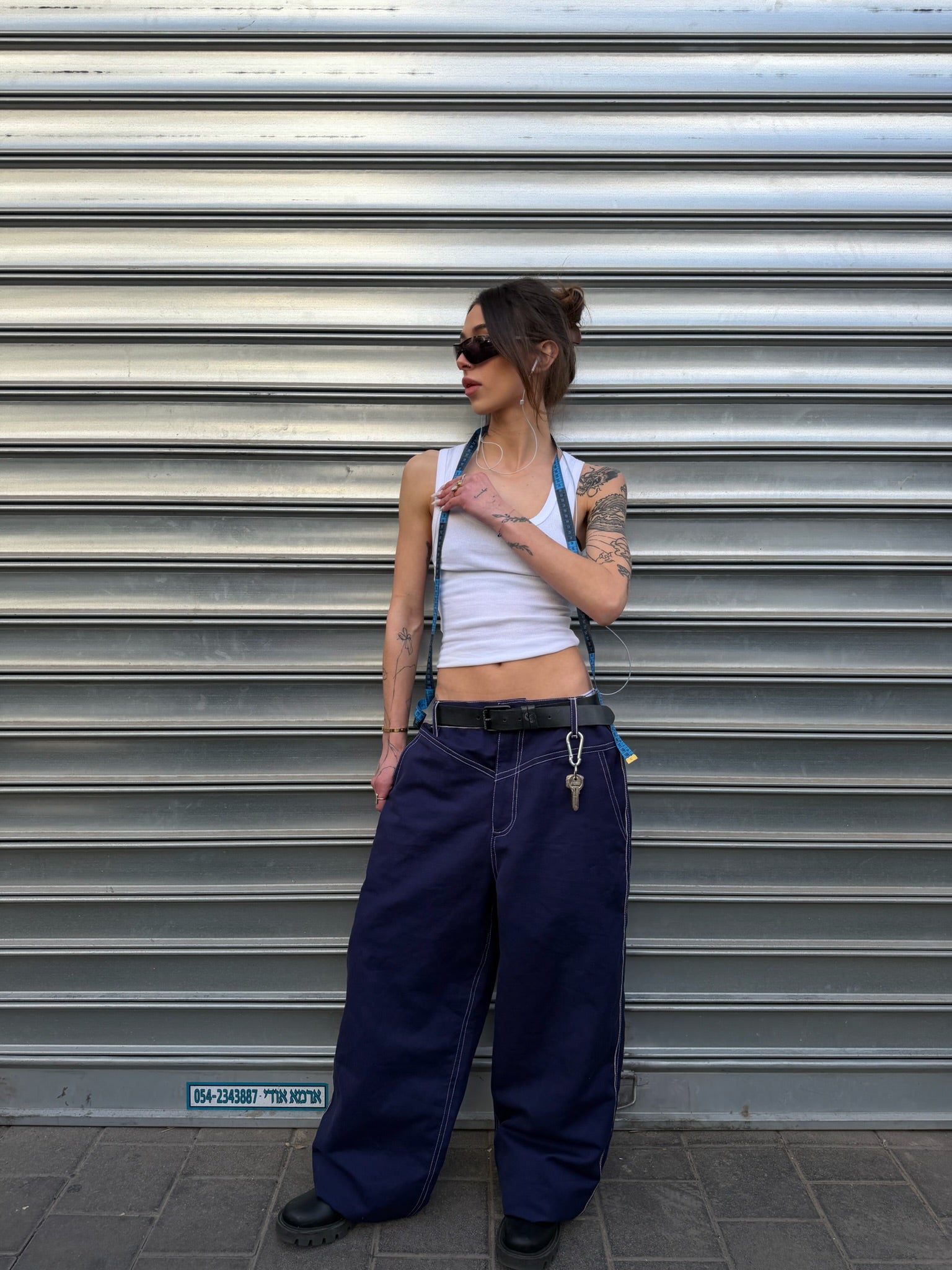 A TANK TOP