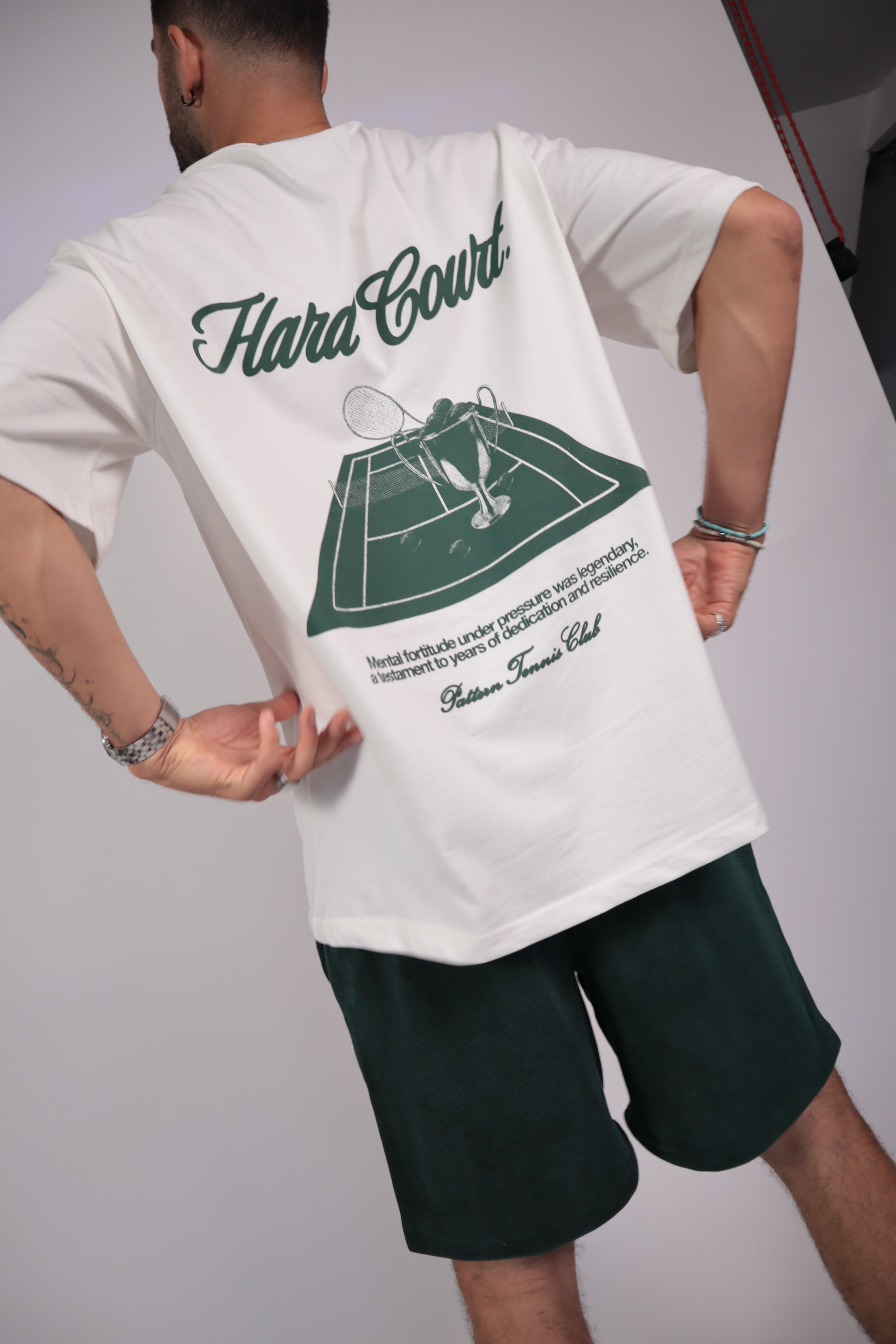 Tennis Club T-shirt