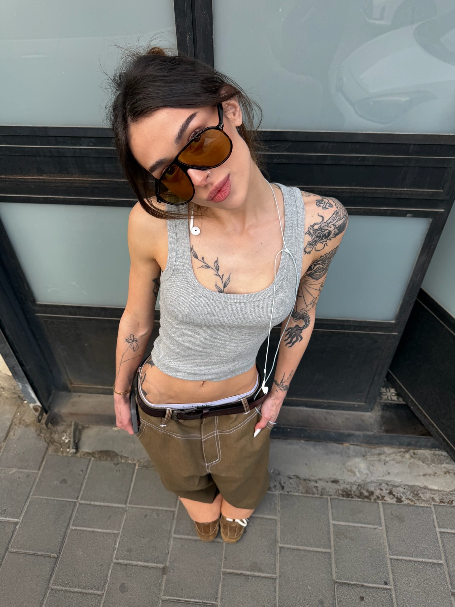 A TANK TOP
