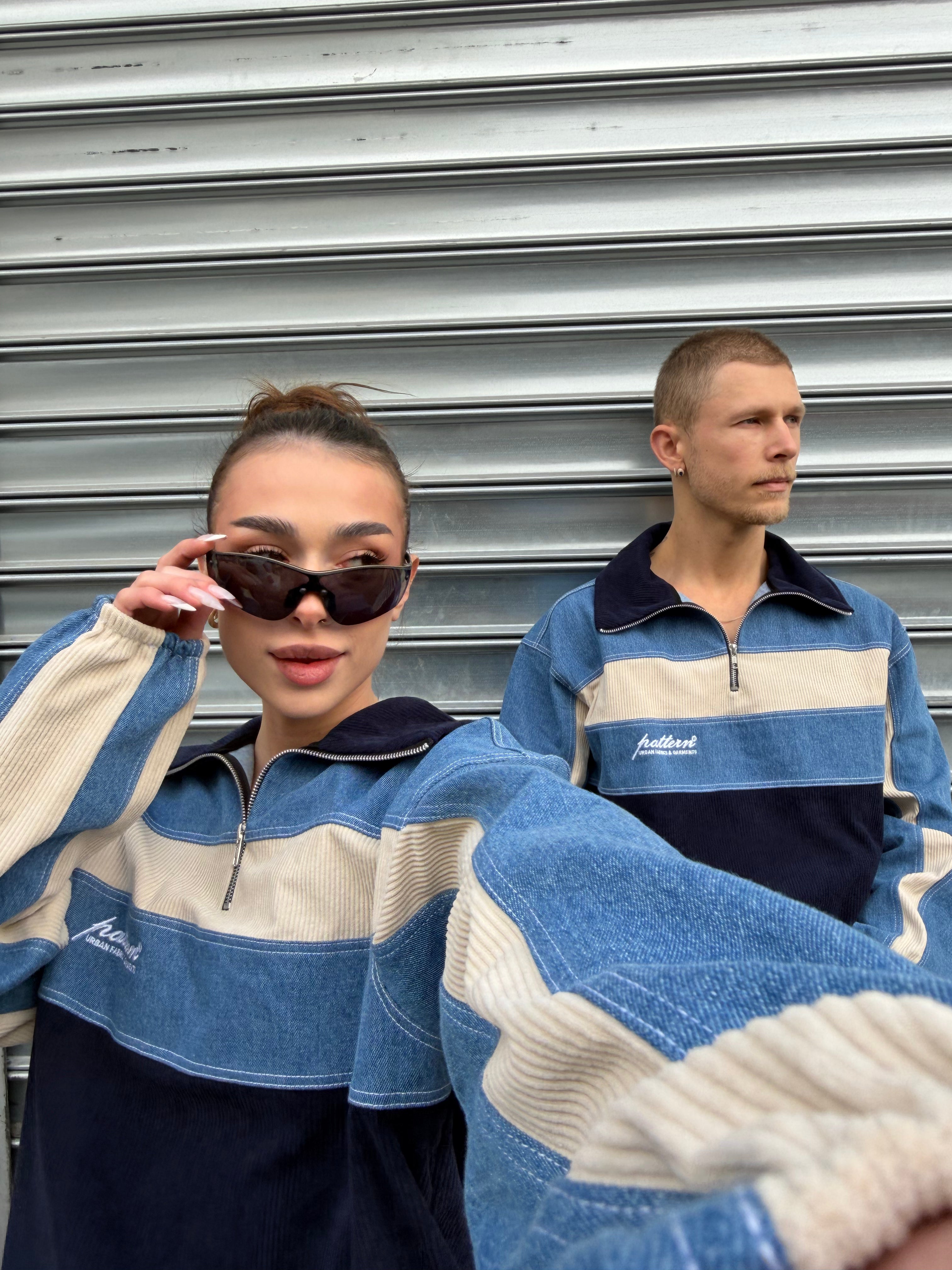 CUTTED JUMPER