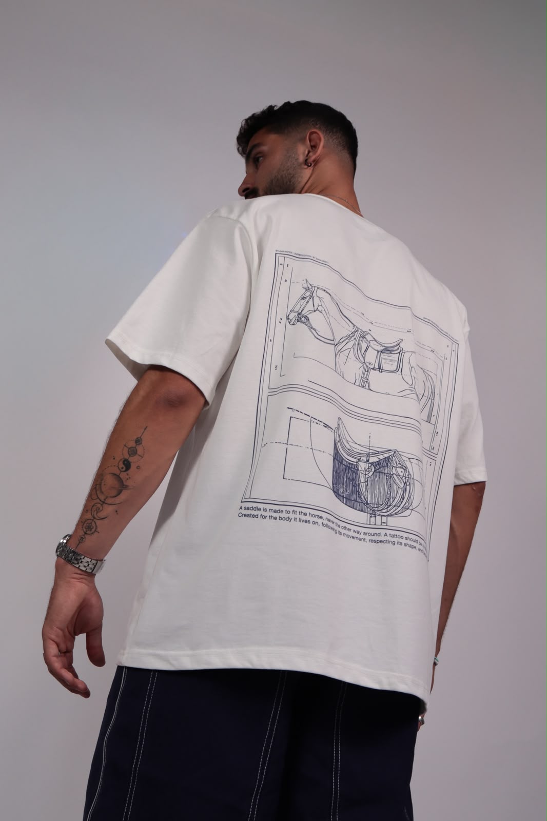 Horse In Progress T-shirt