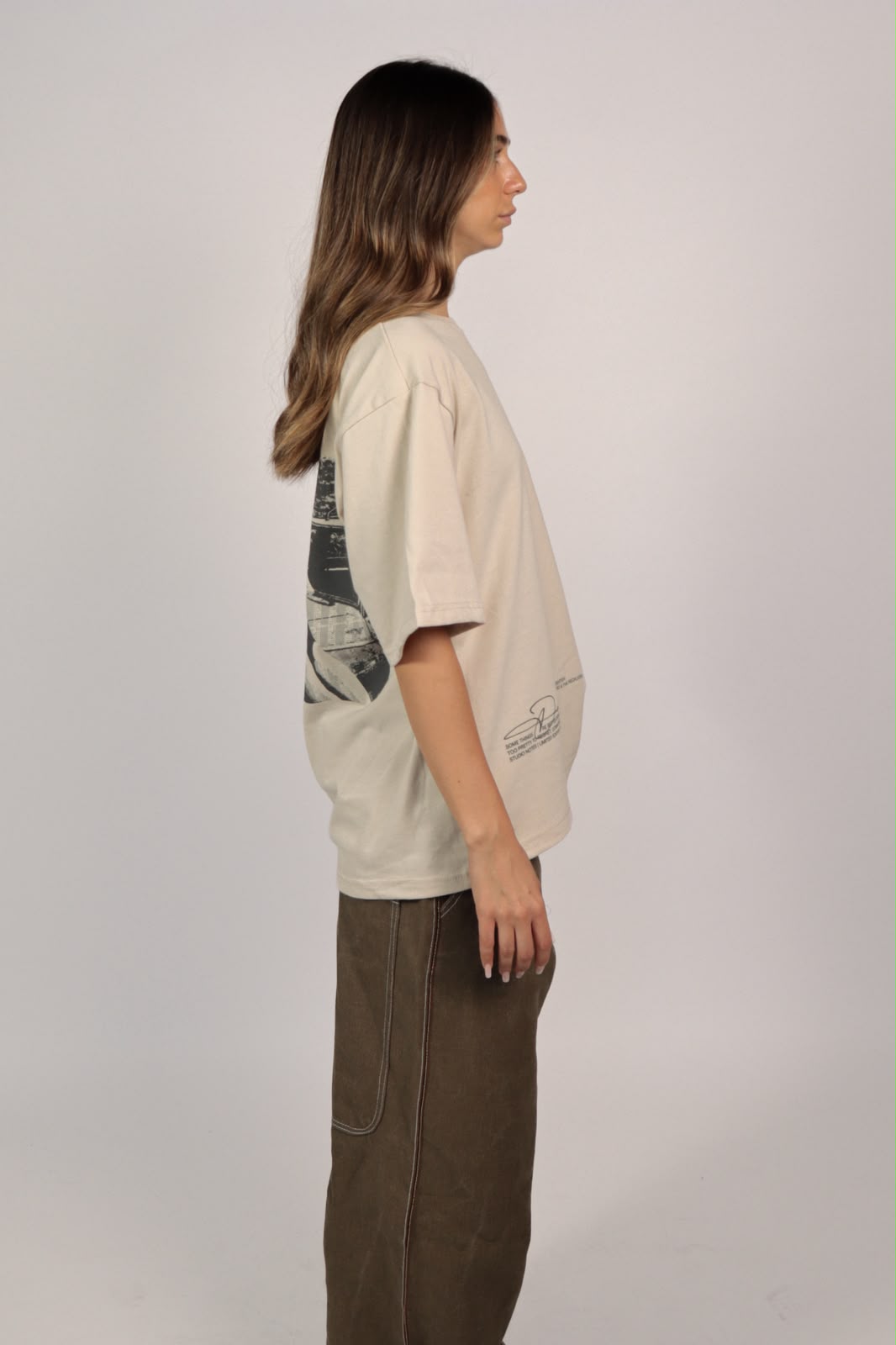Passenger Princess T-shirt