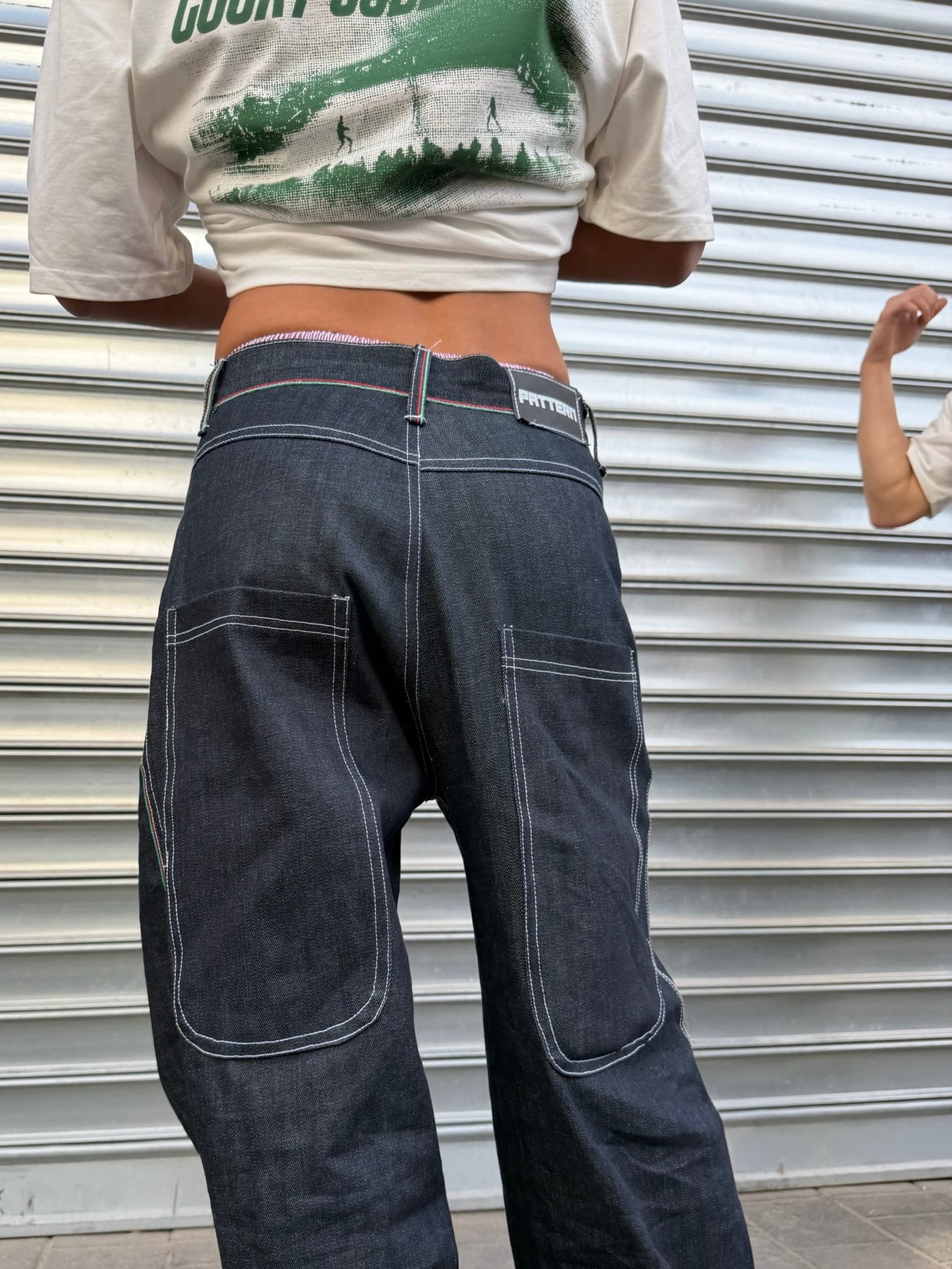 Tokyo Baggy Jeans