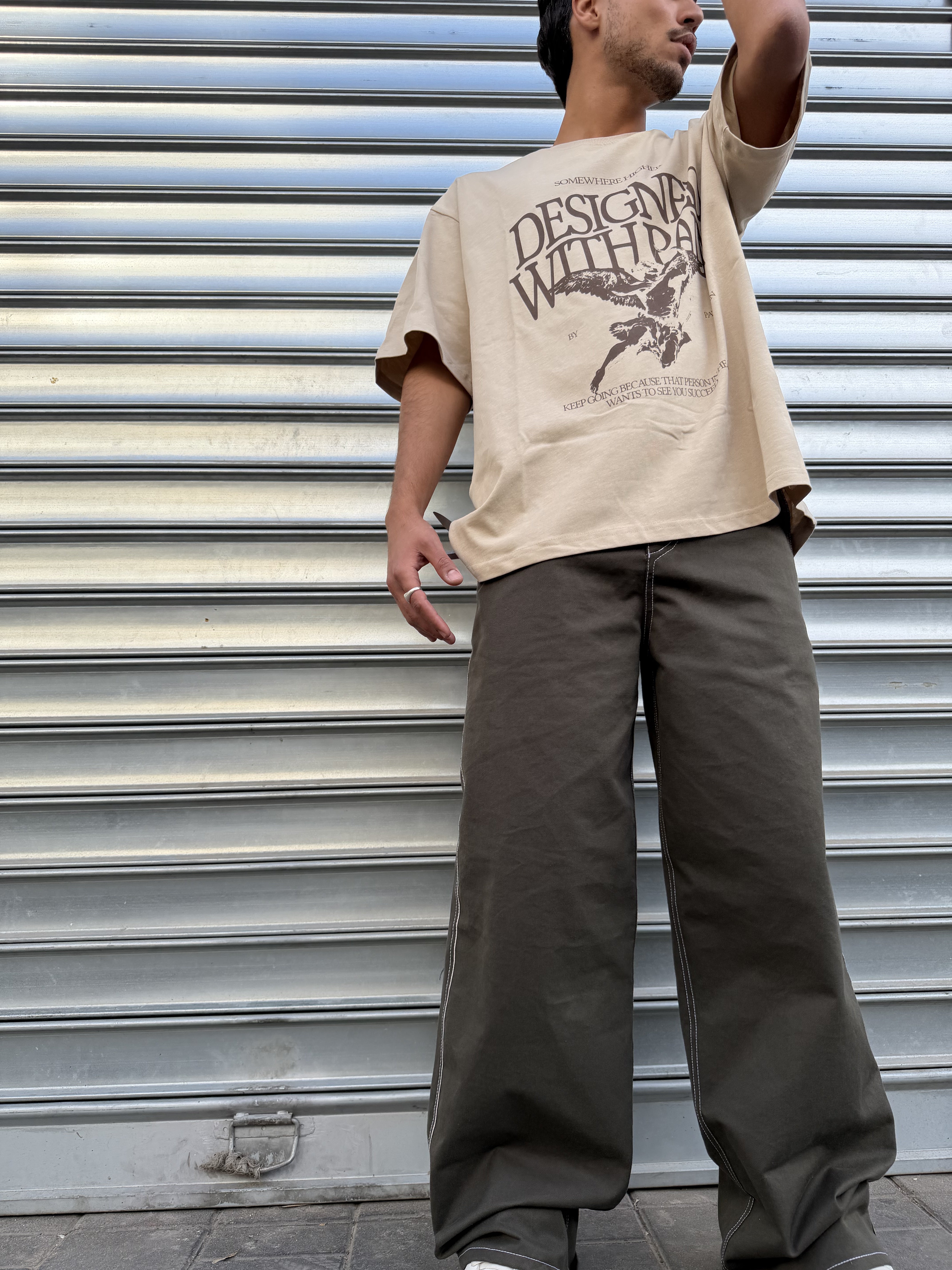 Tokyo Baggy Jeans