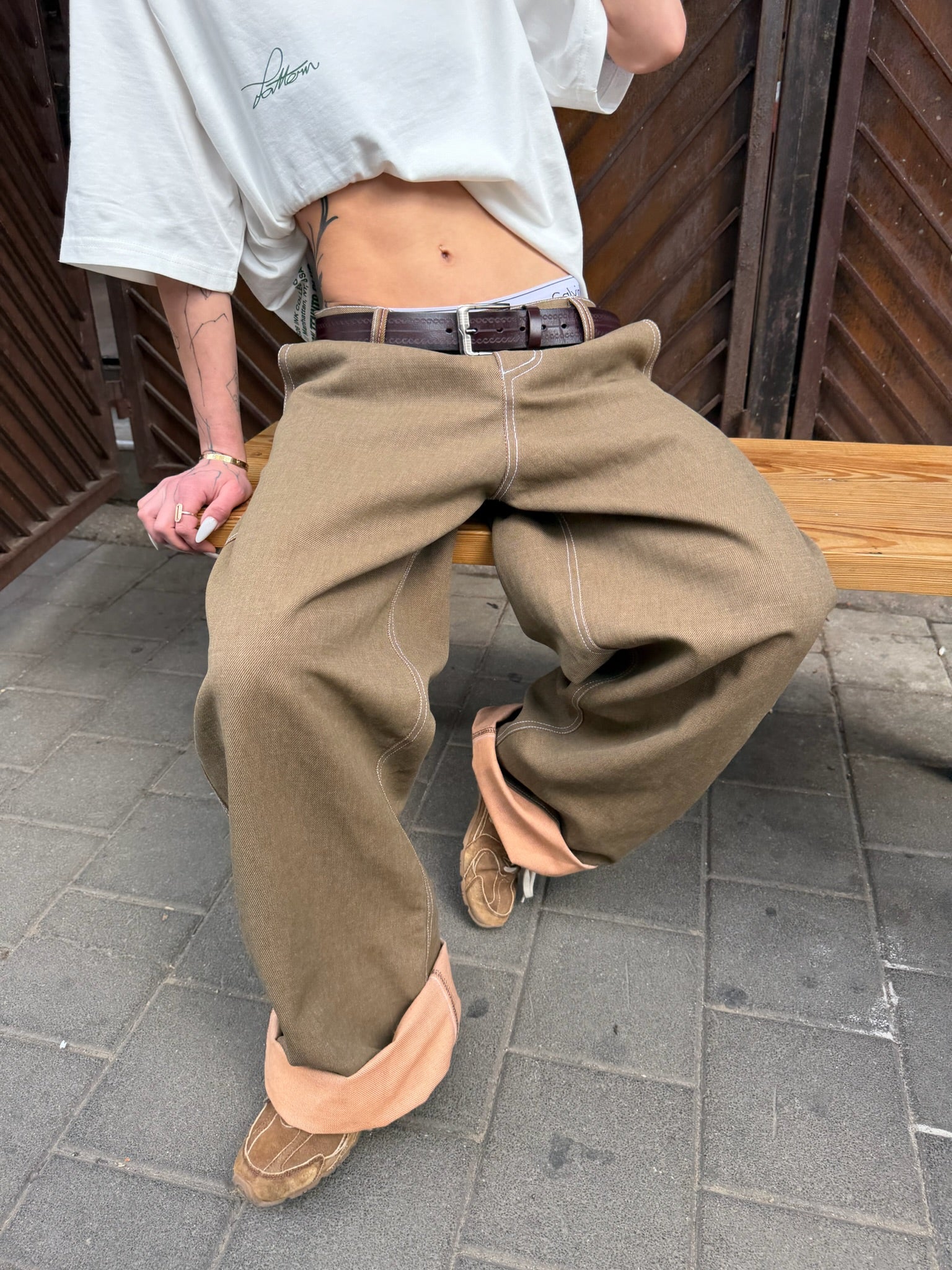 Tokyo Baggy Jeans