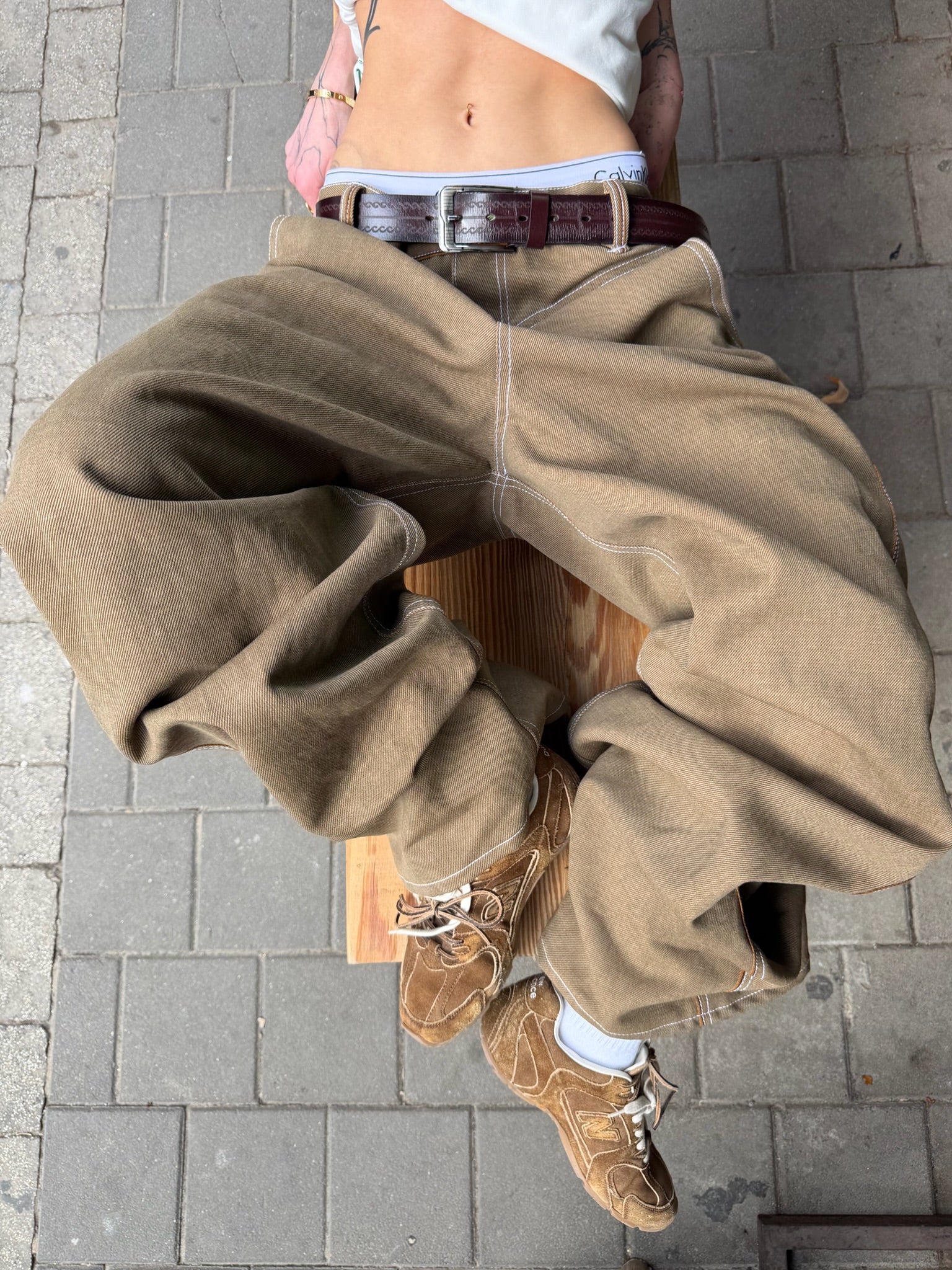 Tokyo Baggy Jeans