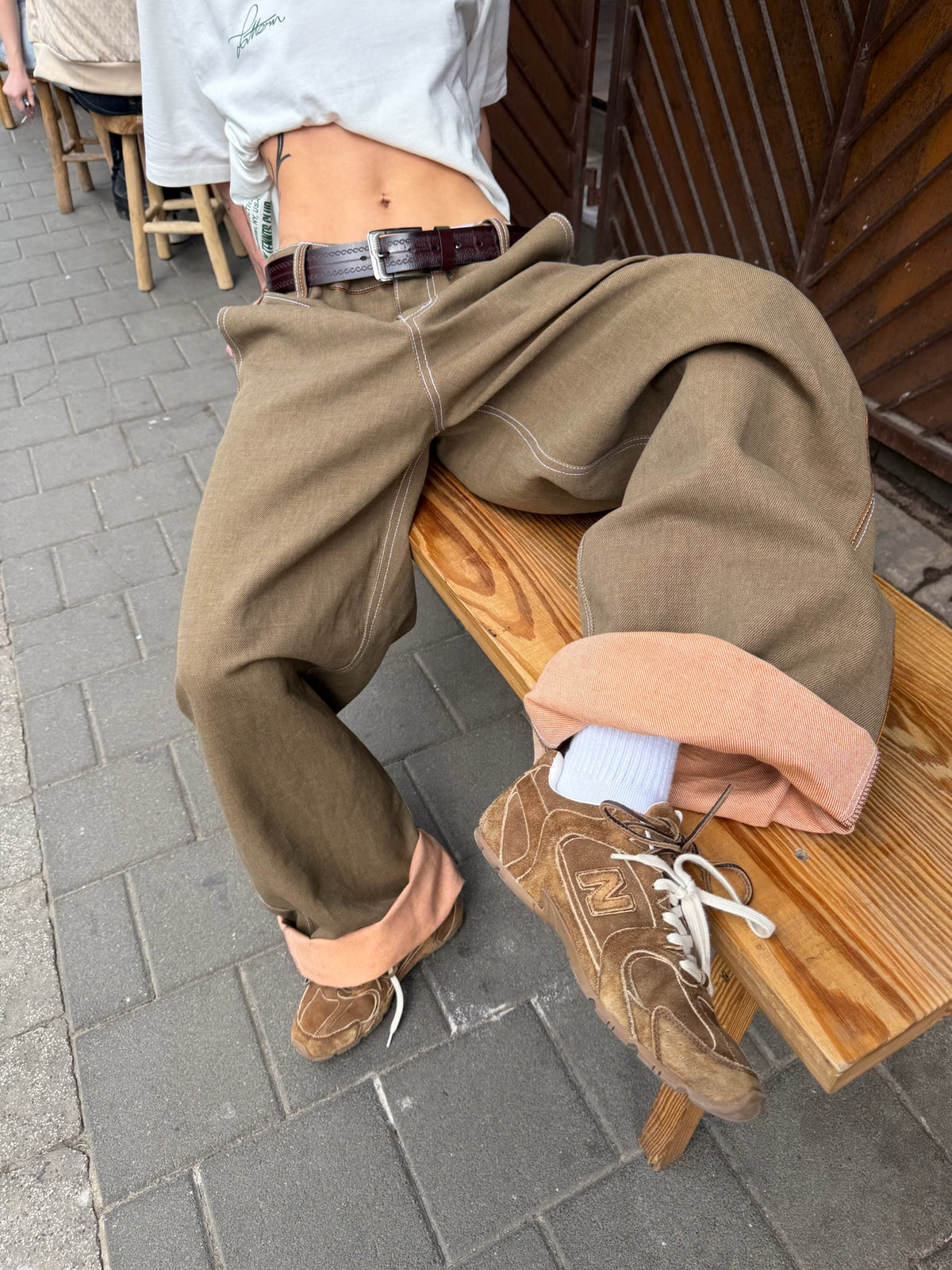 Tokyo Baggy Jeans
