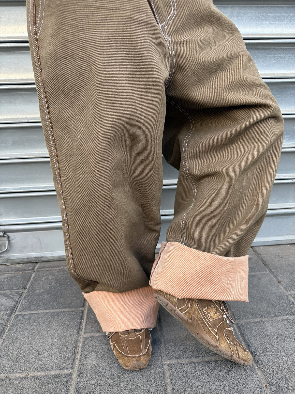 Tokyo Baggy Jeans