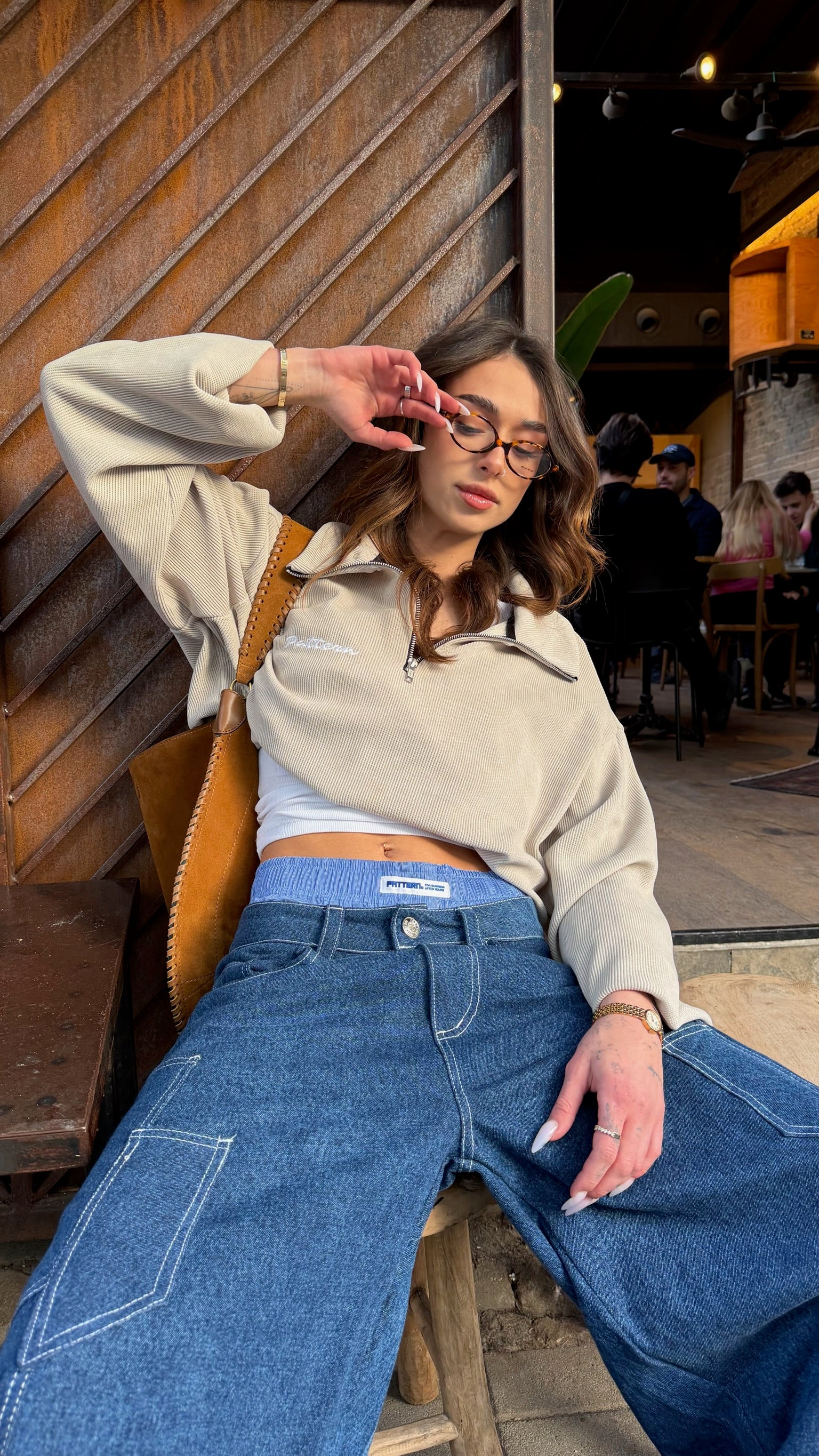 BAGGY FW PNTS