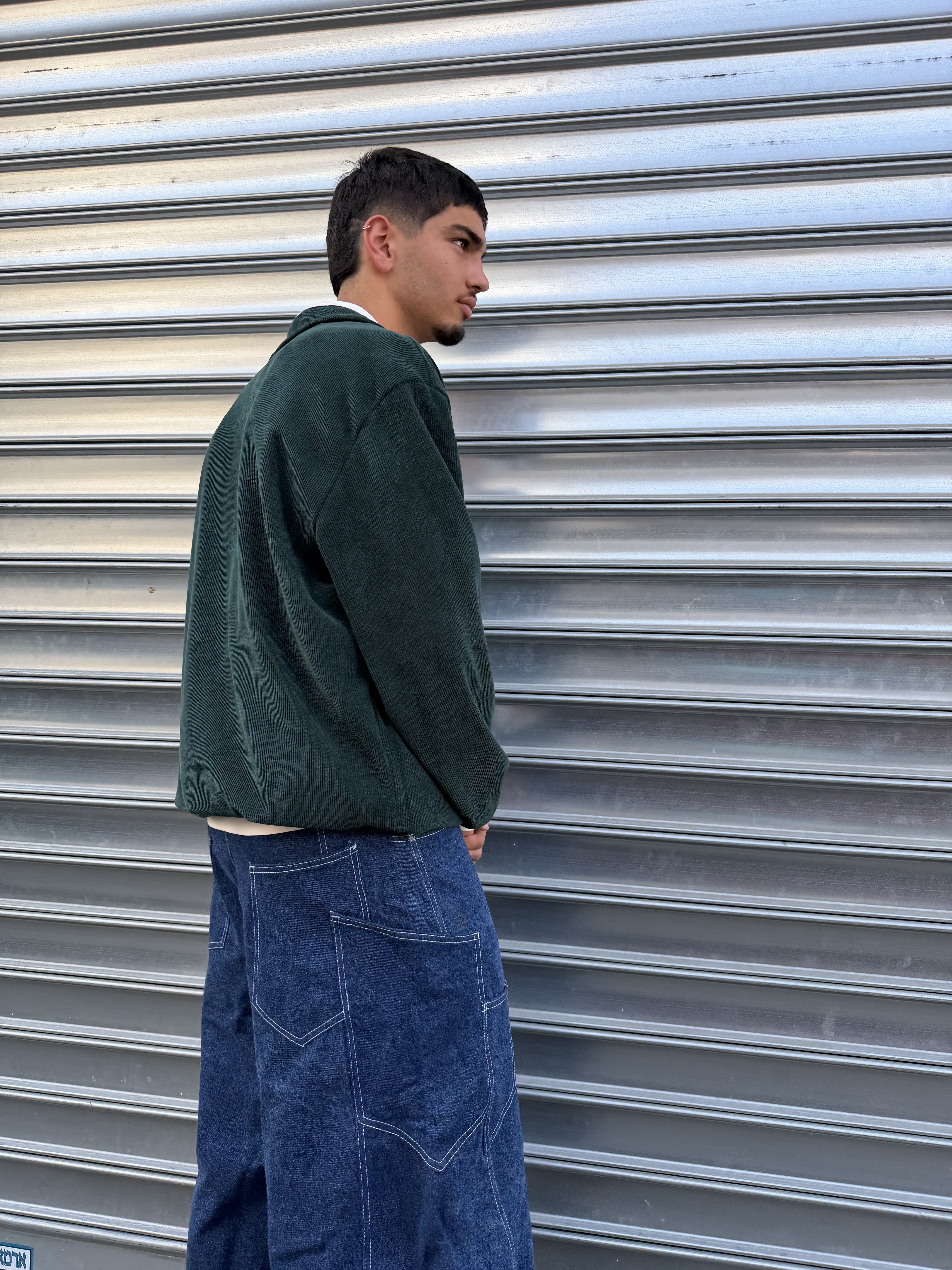 BAGGY FW PNTS