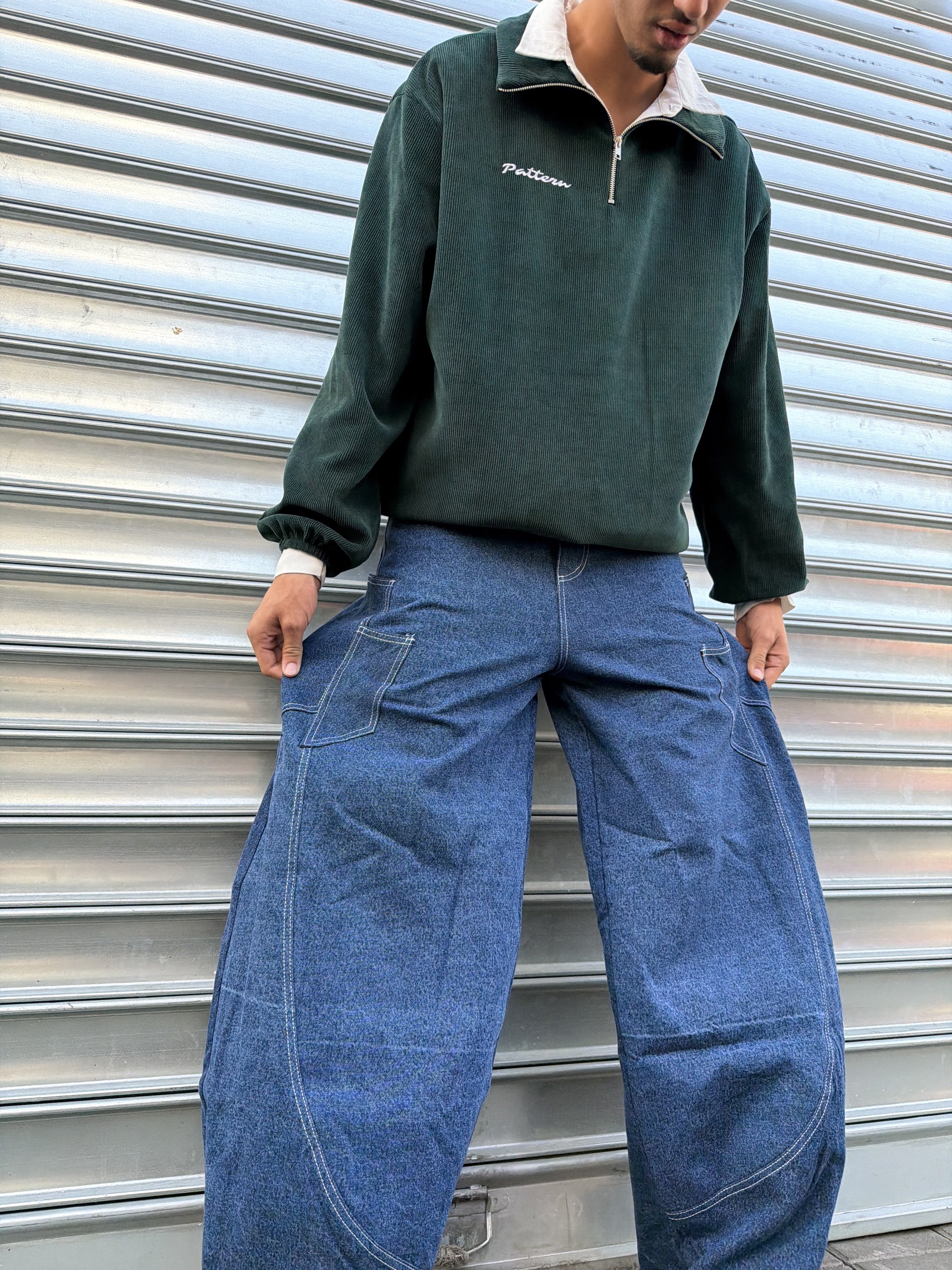 BAGGY FW PNTS