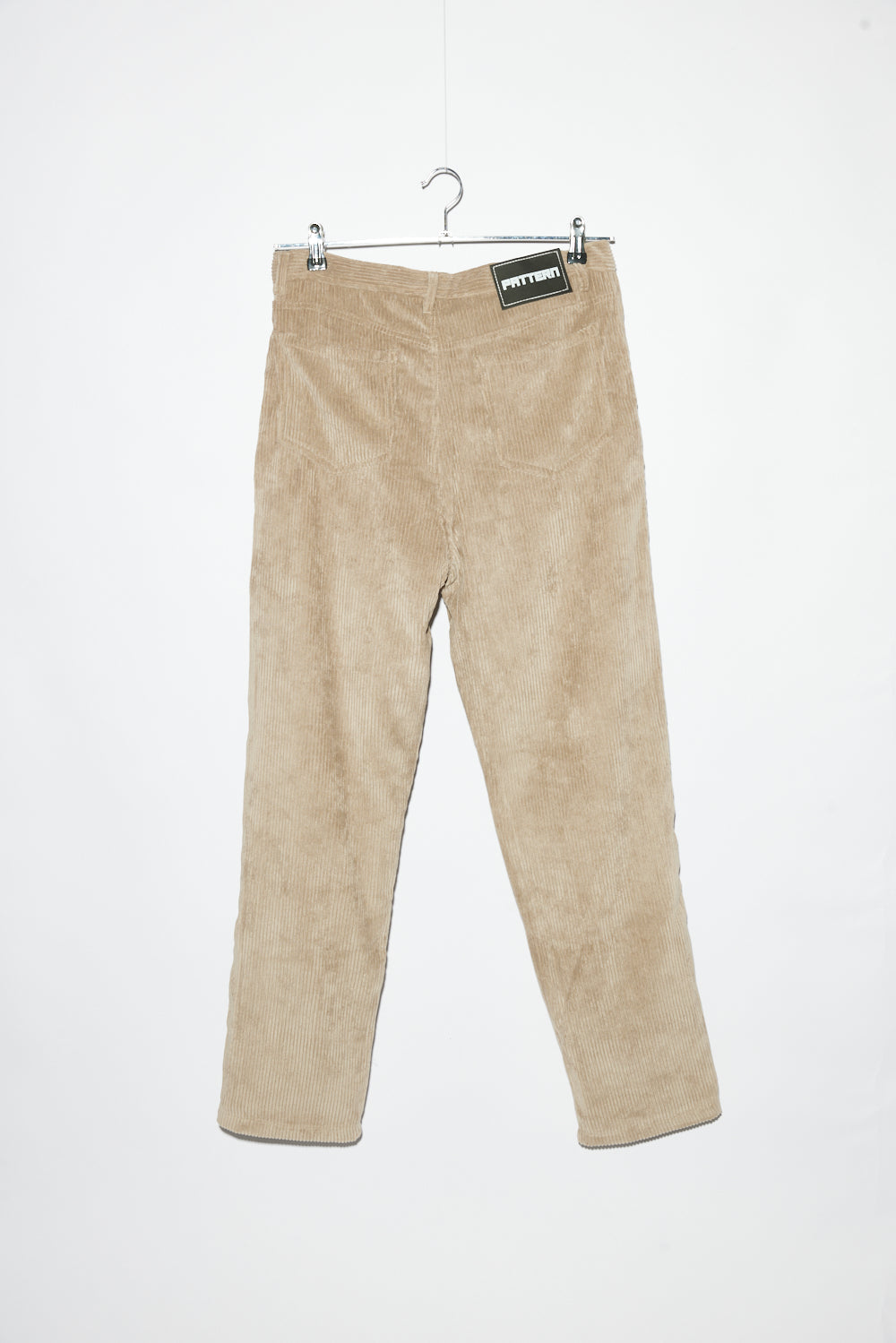 CORDUROY PANTS