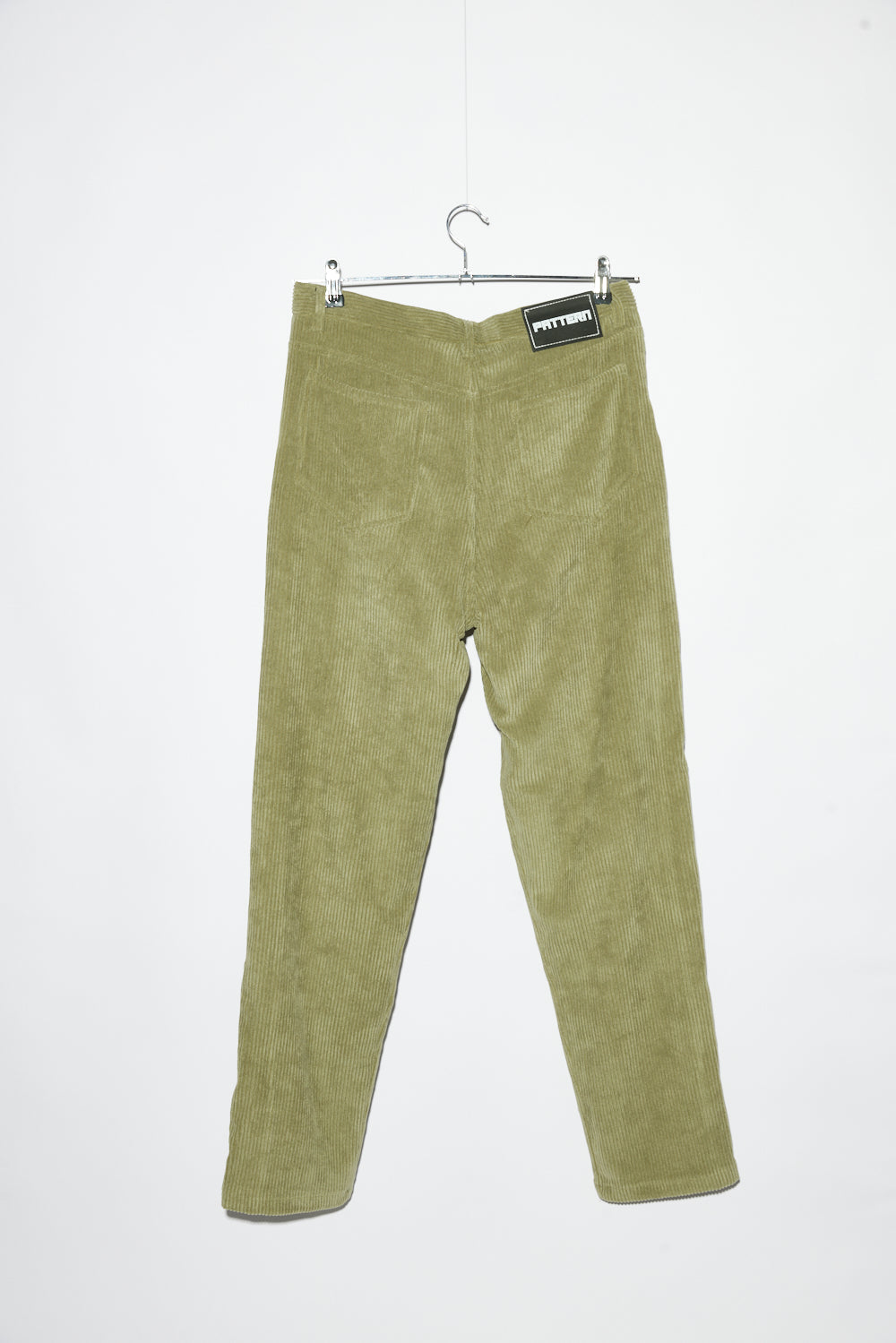 CORDUROY PANTS