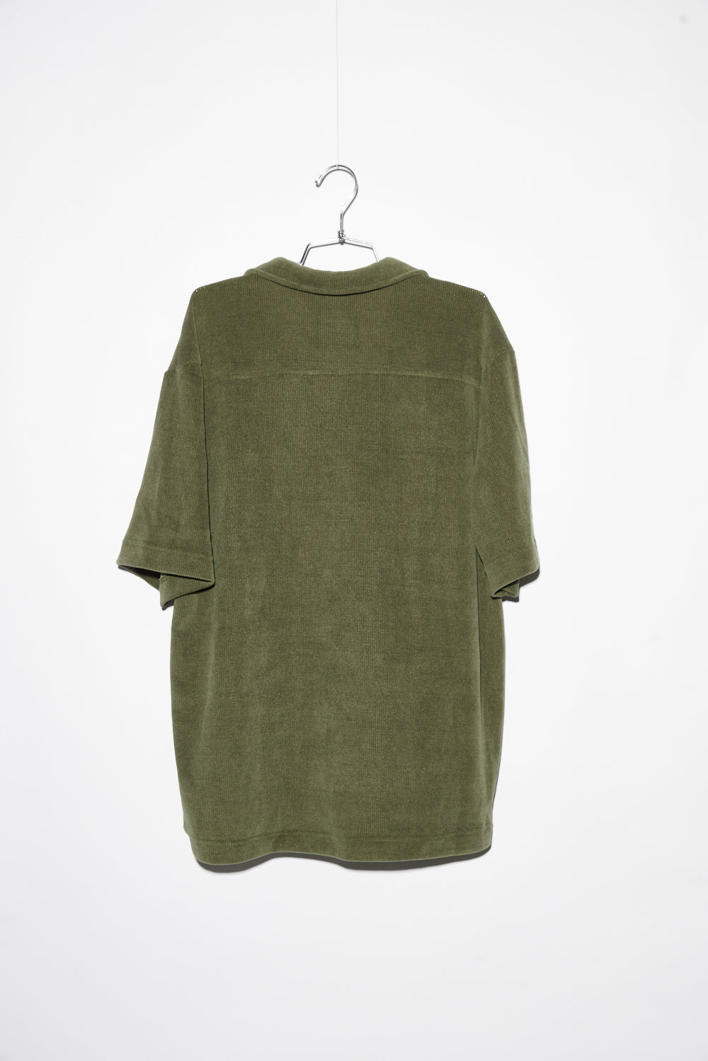 OVERSIZED BUTTONED SHIRT