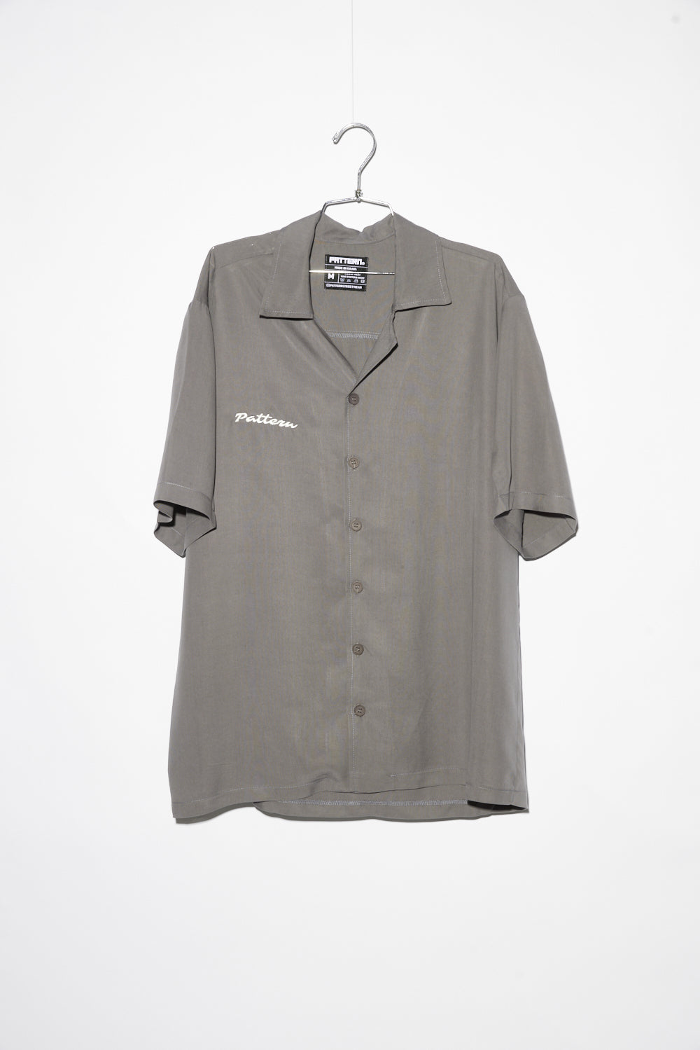 GARAGE BUTTONED SHIRT