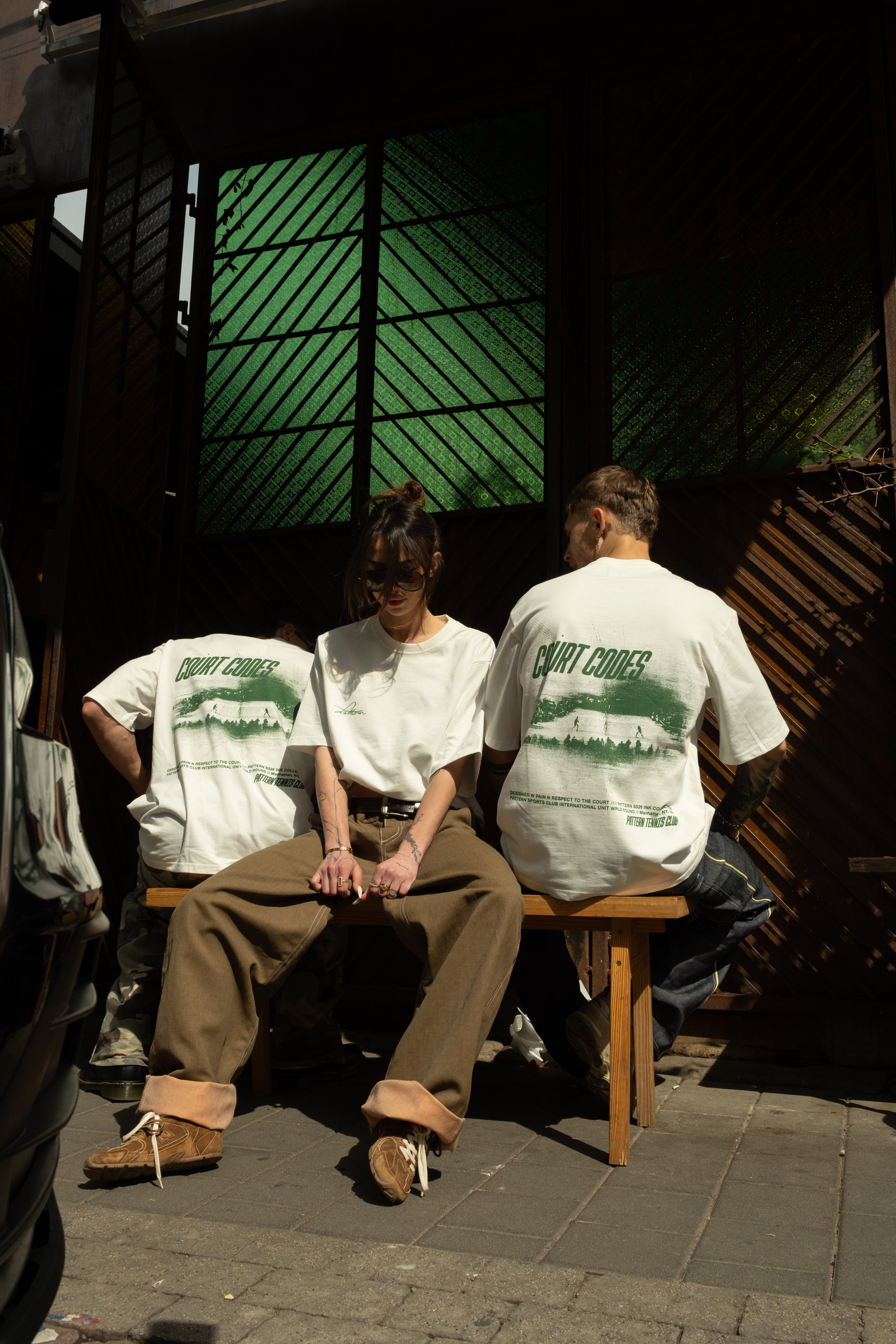 Tennis Club T-shirt