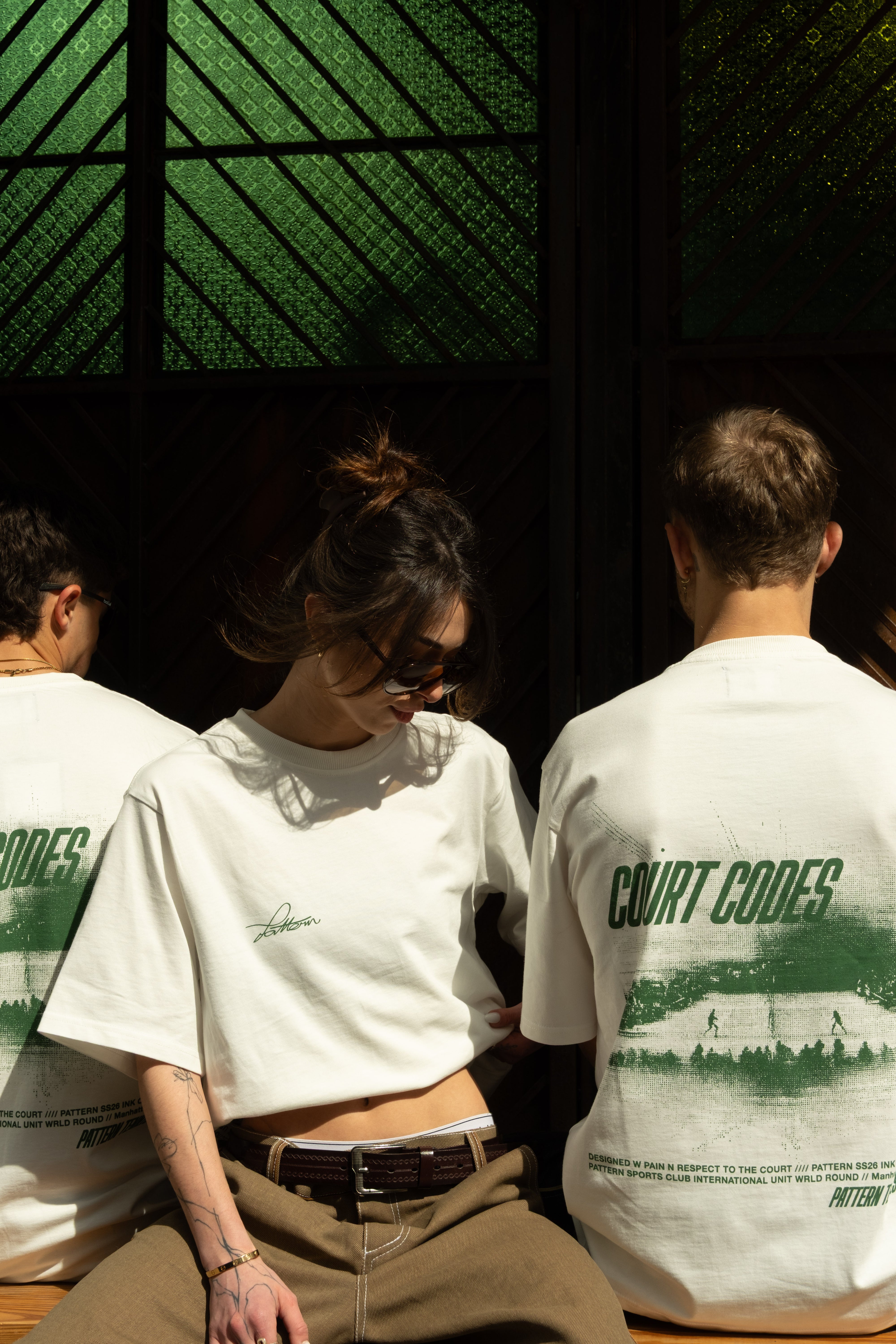 Tennis Club T-shirt