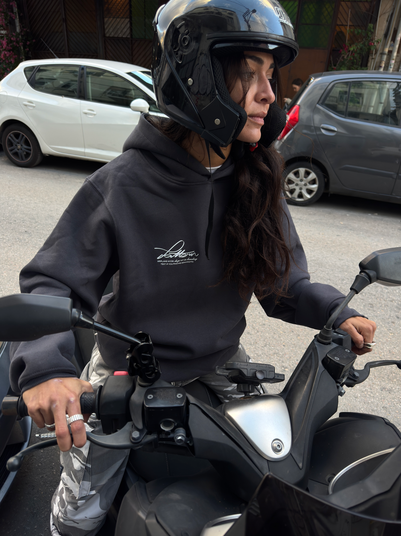 Airplane Mode Hoodie