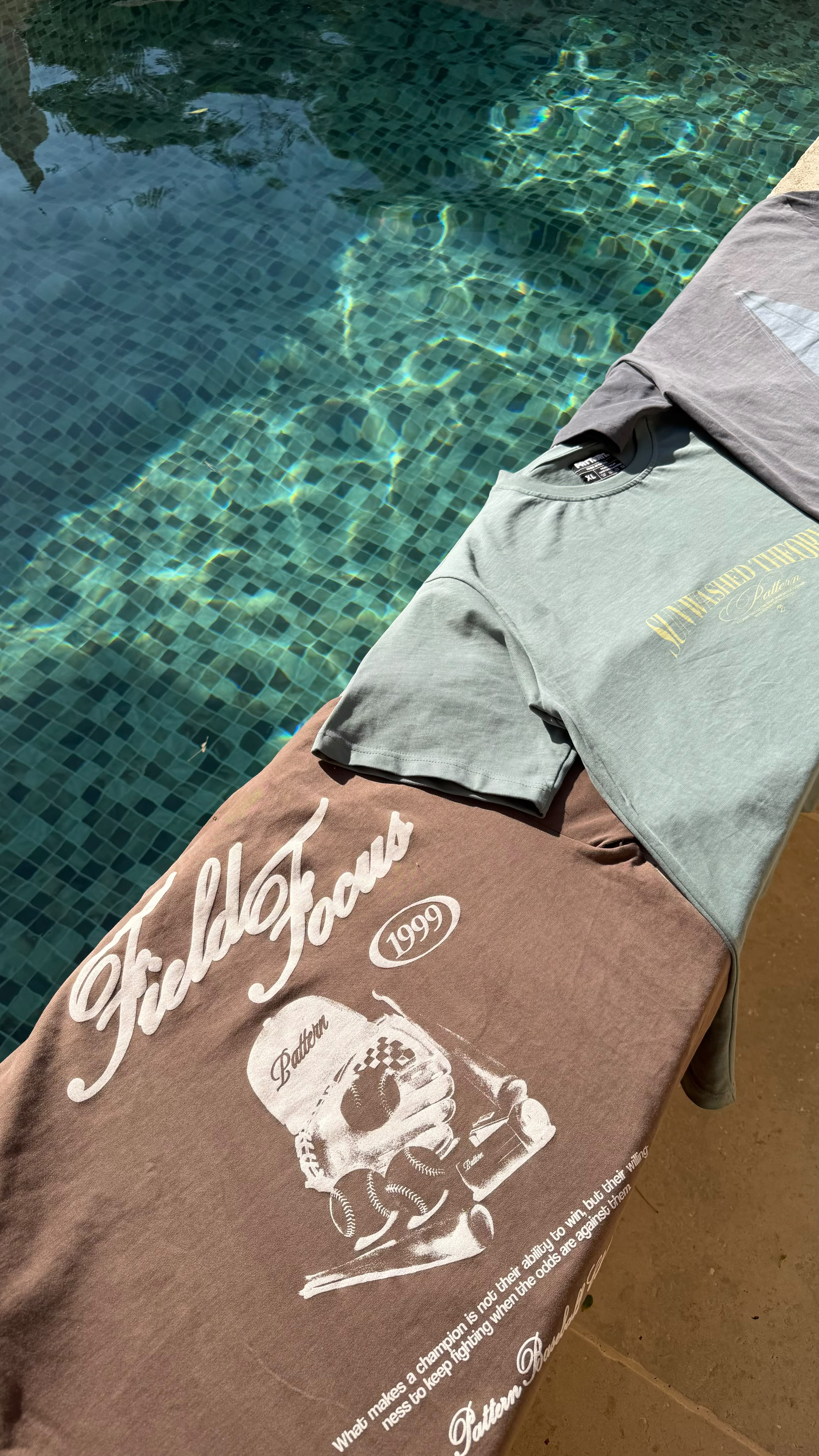Baseball Club T-shirt
