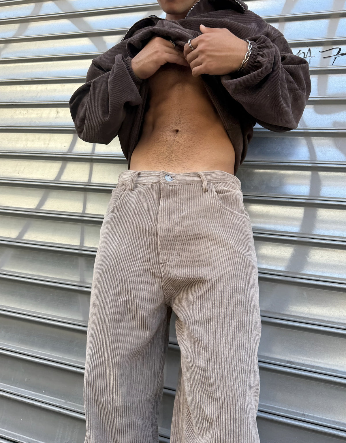 CORDUROY PANTS
