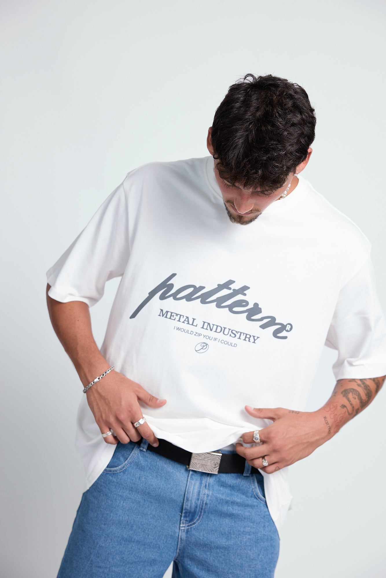 Metal Industry T-shirt