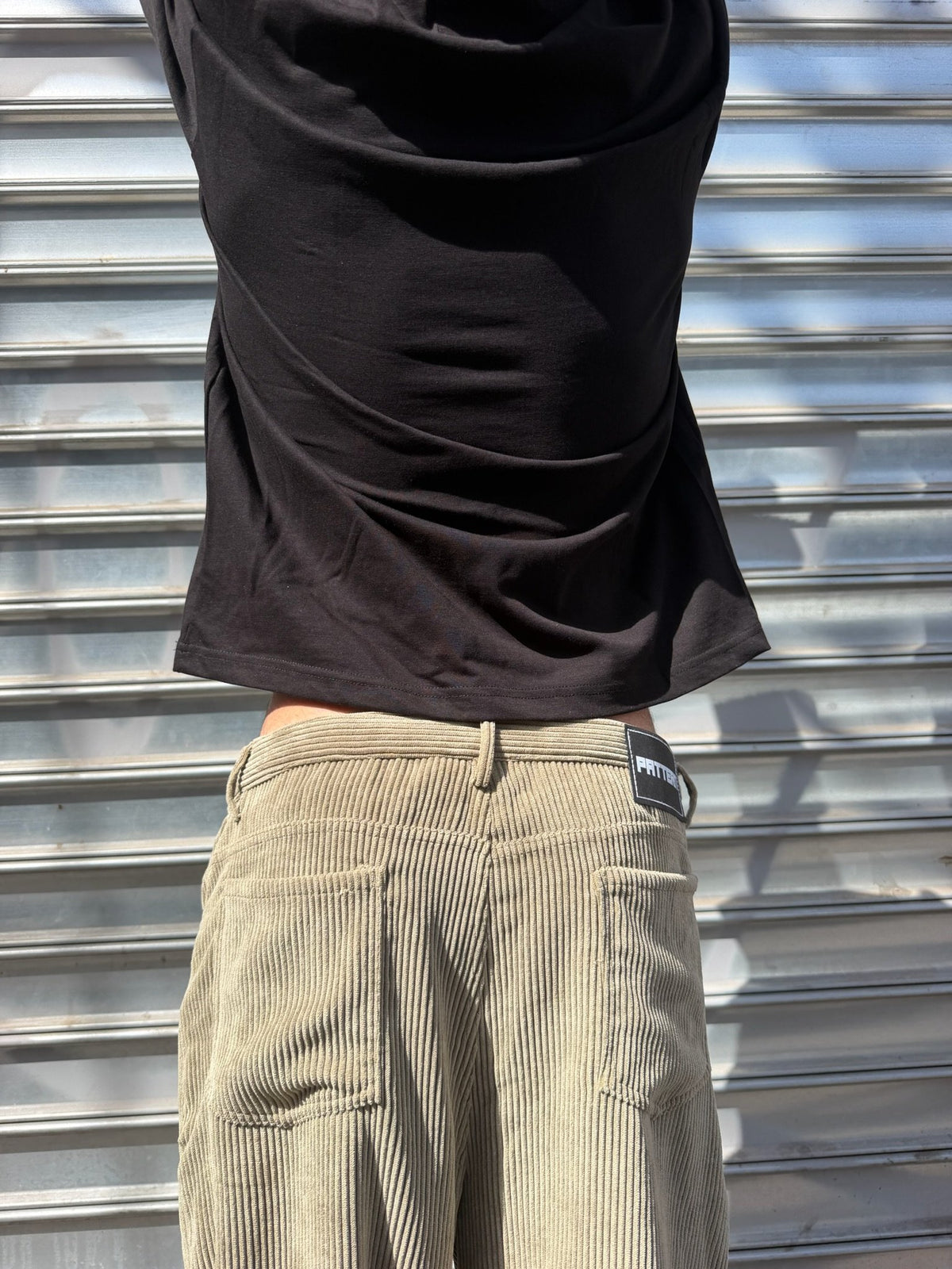 CORDUROY PANTS
