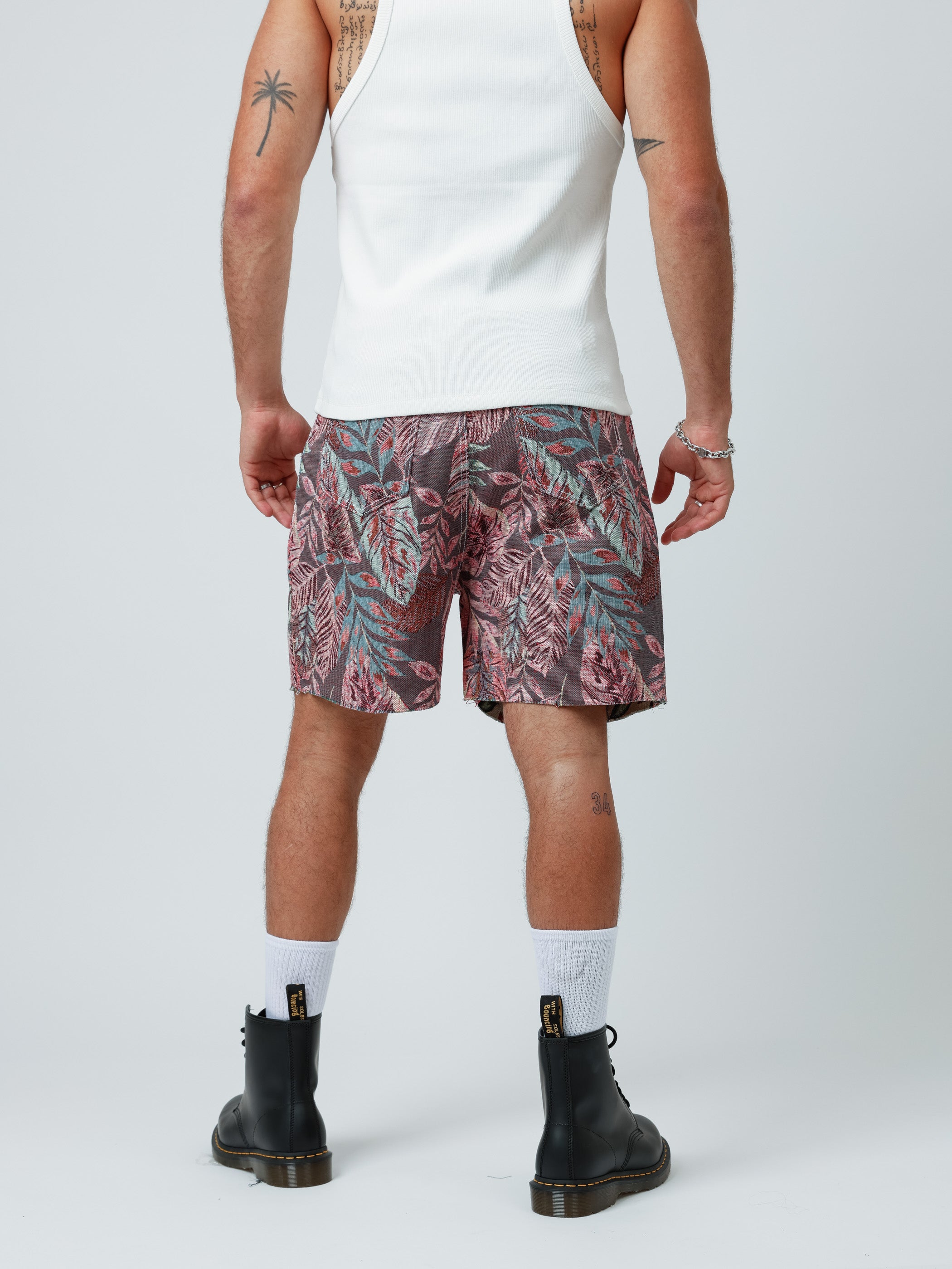 Palm Shorts