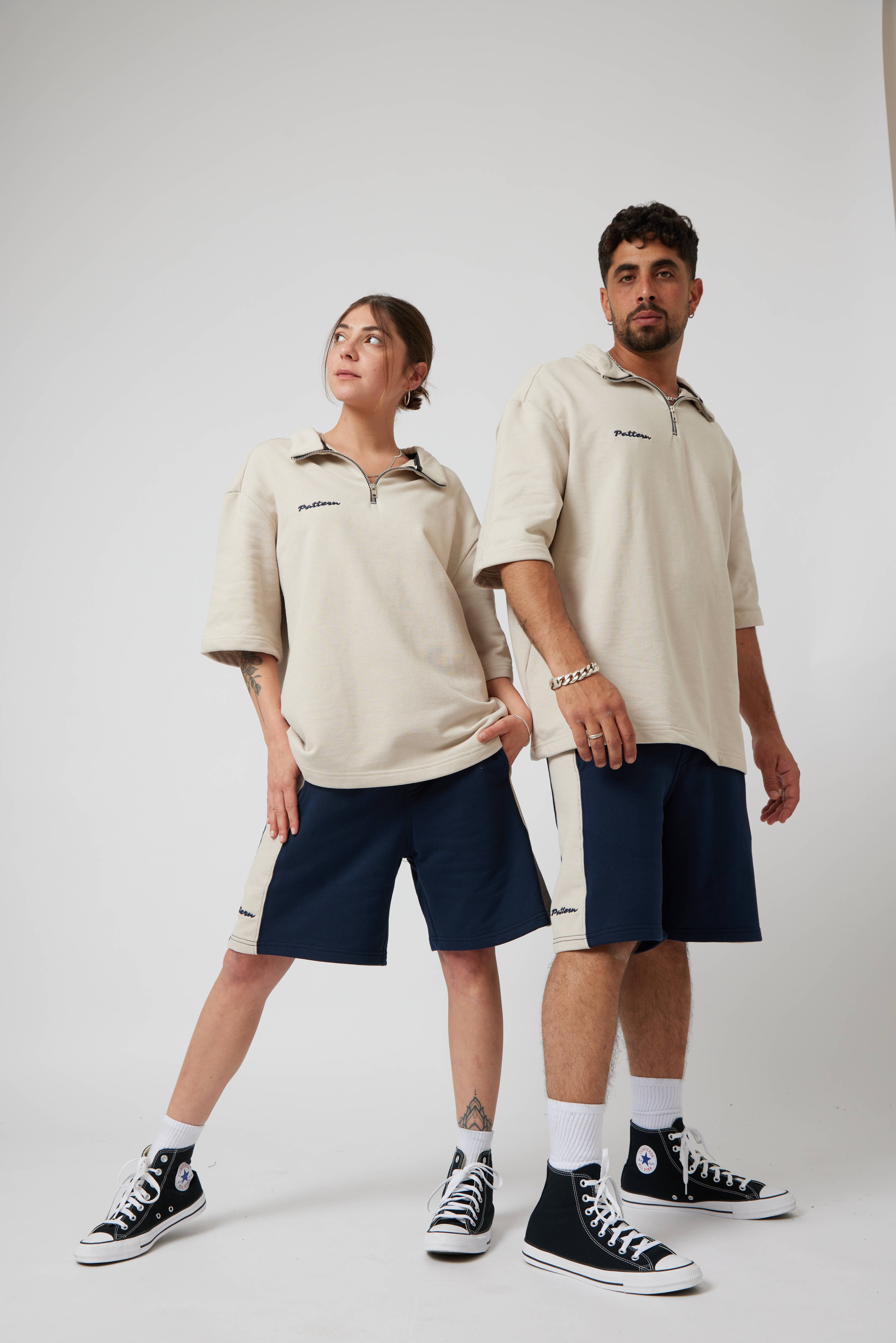 Half Zip Shirt