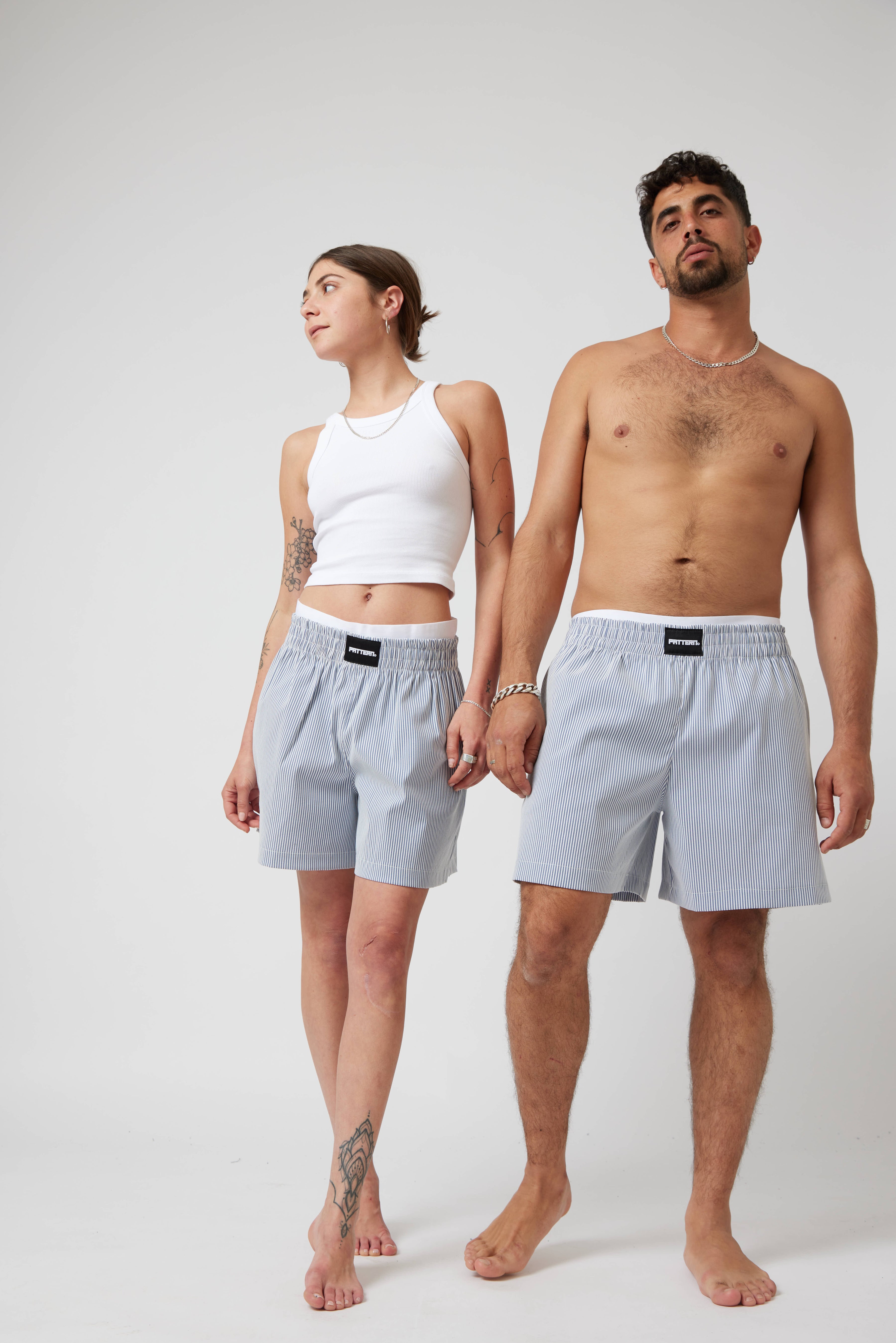 Santorini Shorts 2.0