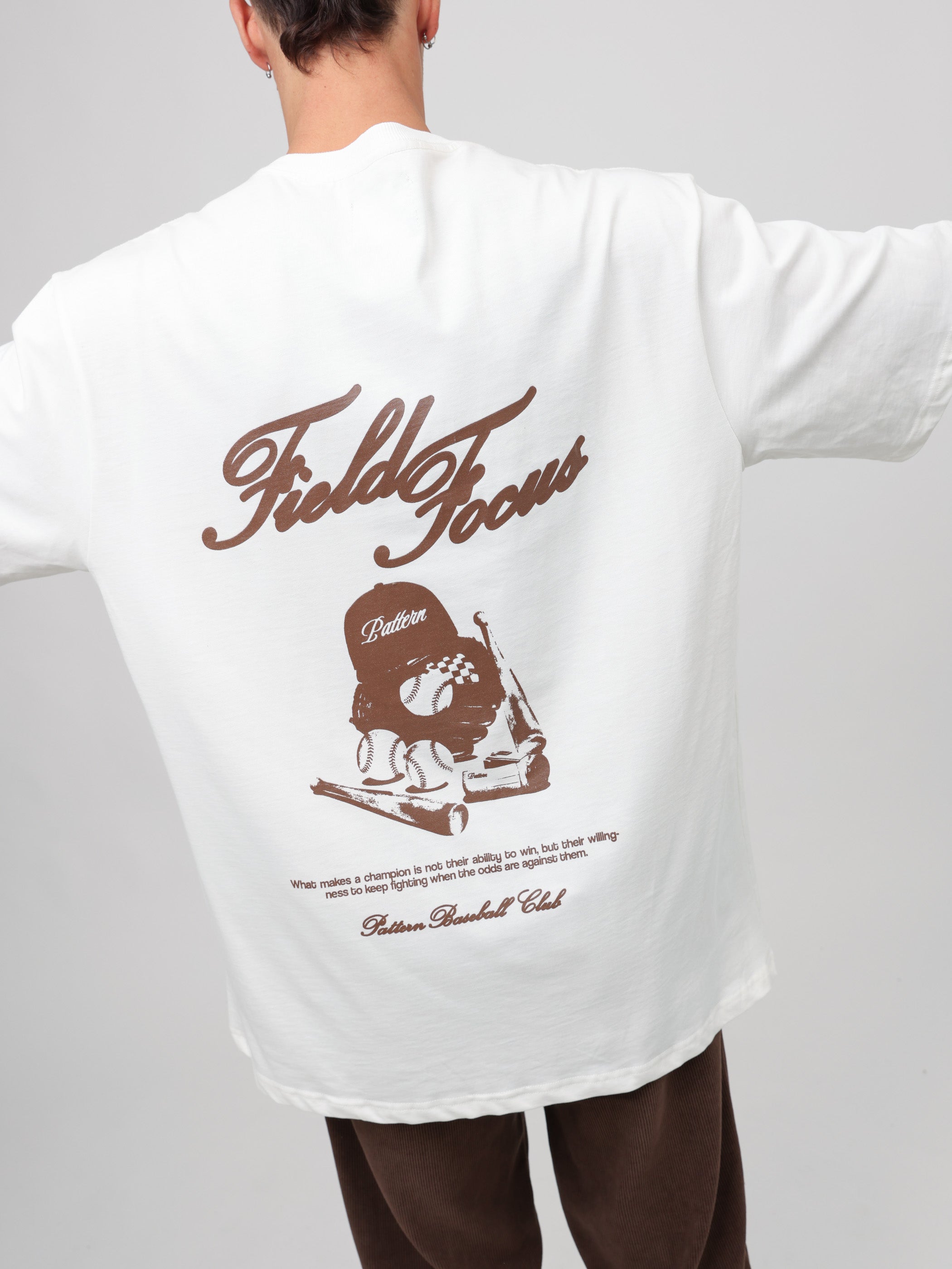 Baseball Club T-shirt