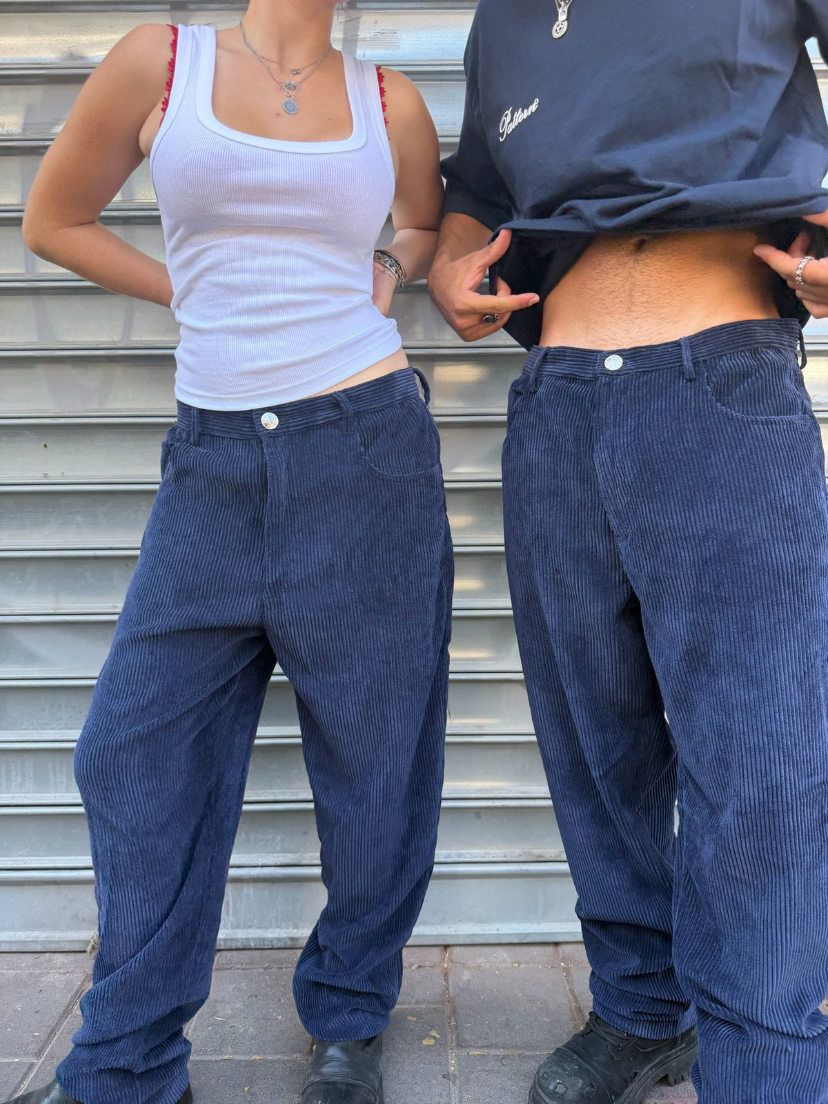 CORDUROY PANTS