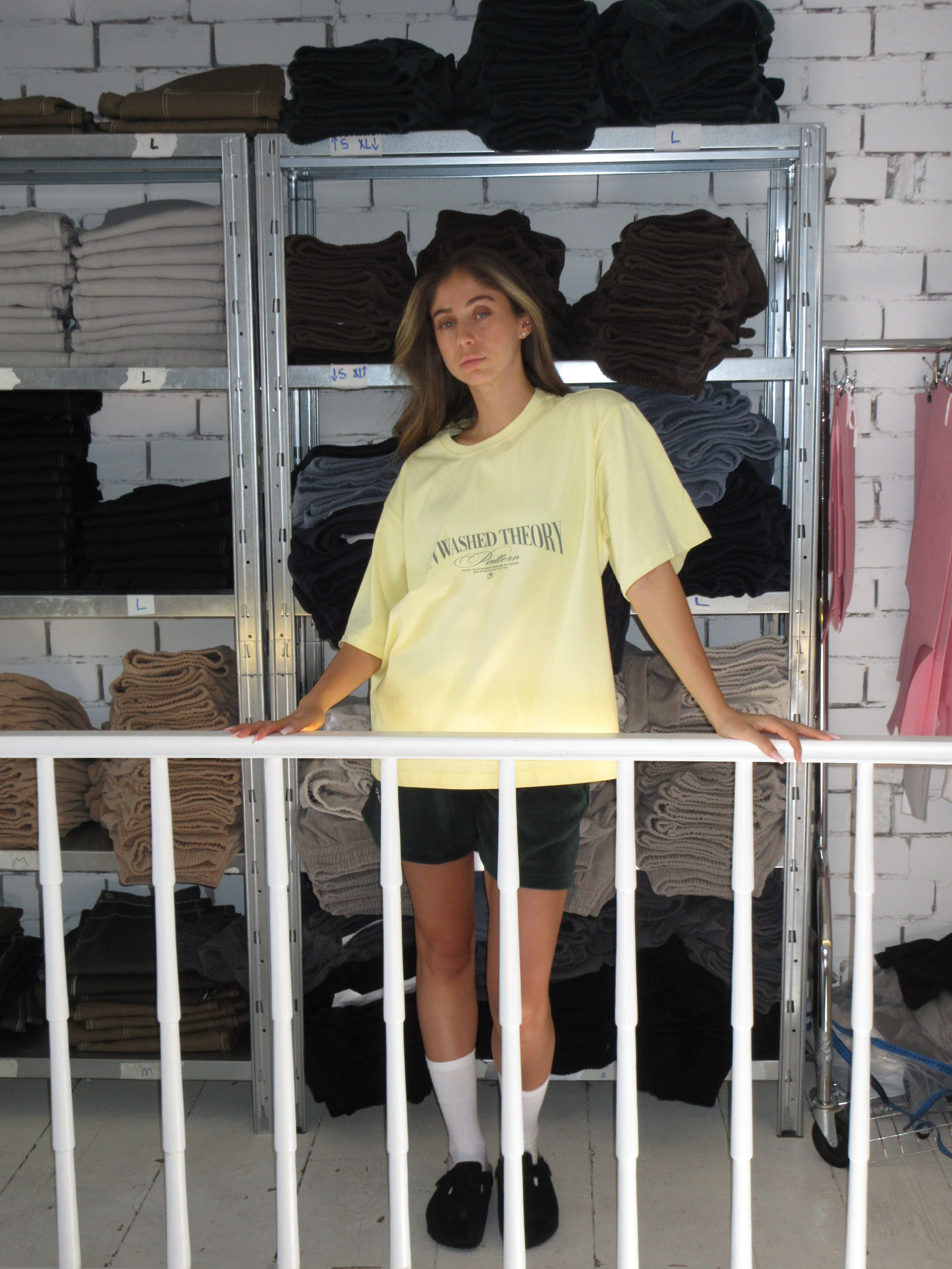 Sunwashed T-shirt